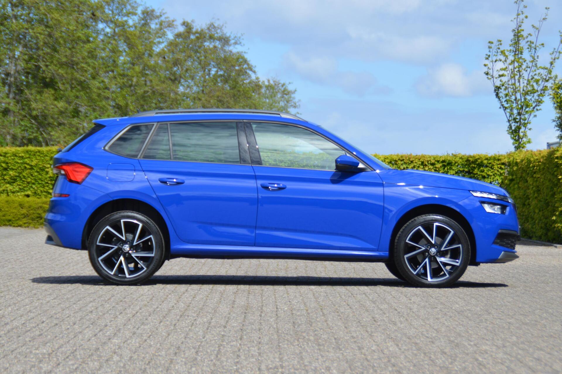 Foto van Skoda Kamiq