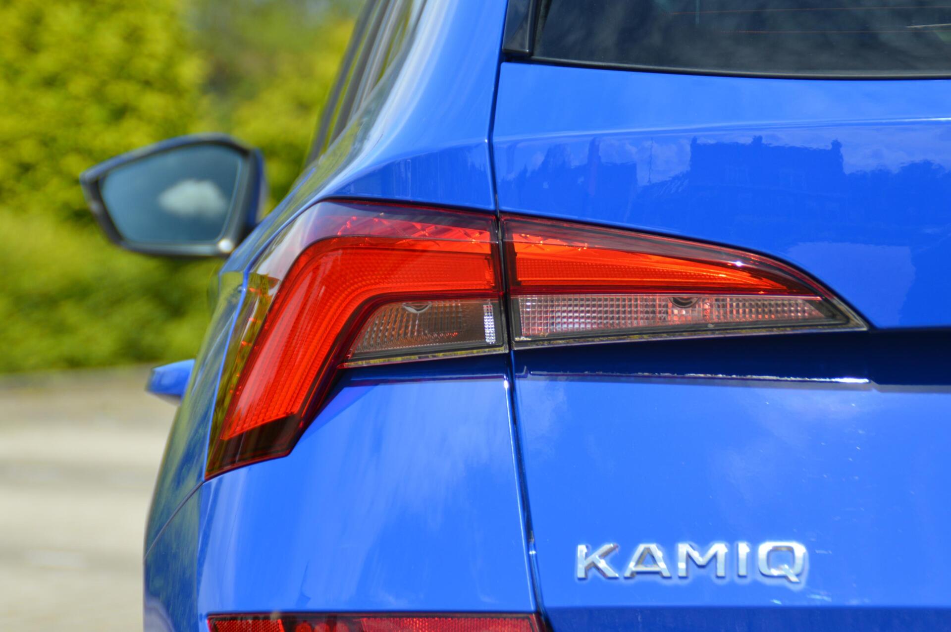 Foto van Skoda Kamiq