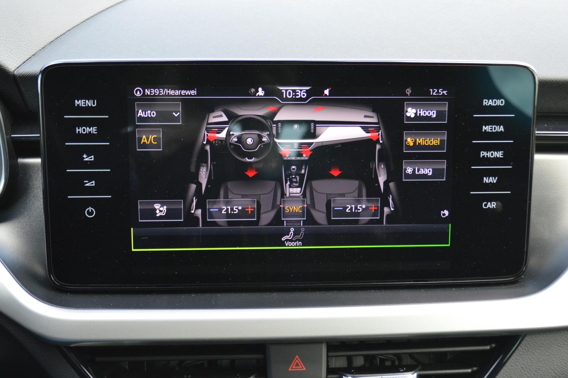 Foto van Skoda Kamiq