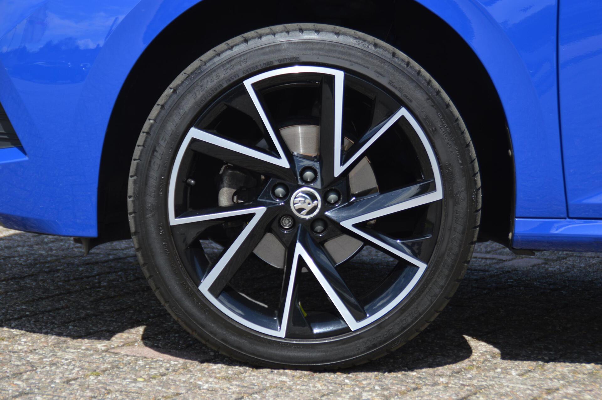Foto van Skoda Kamiq