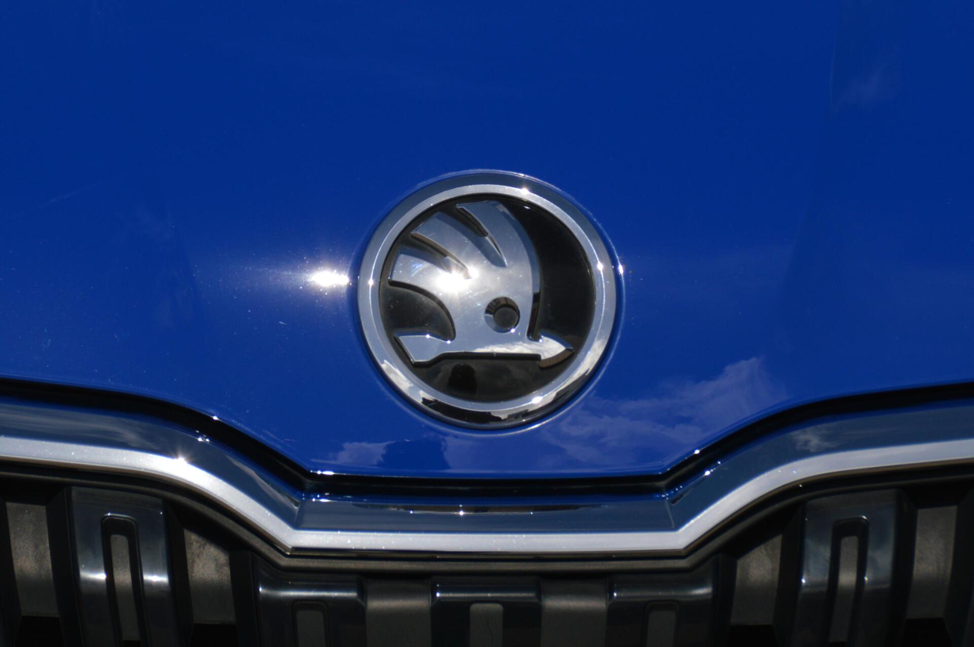Foto van Skoda Kamiq
