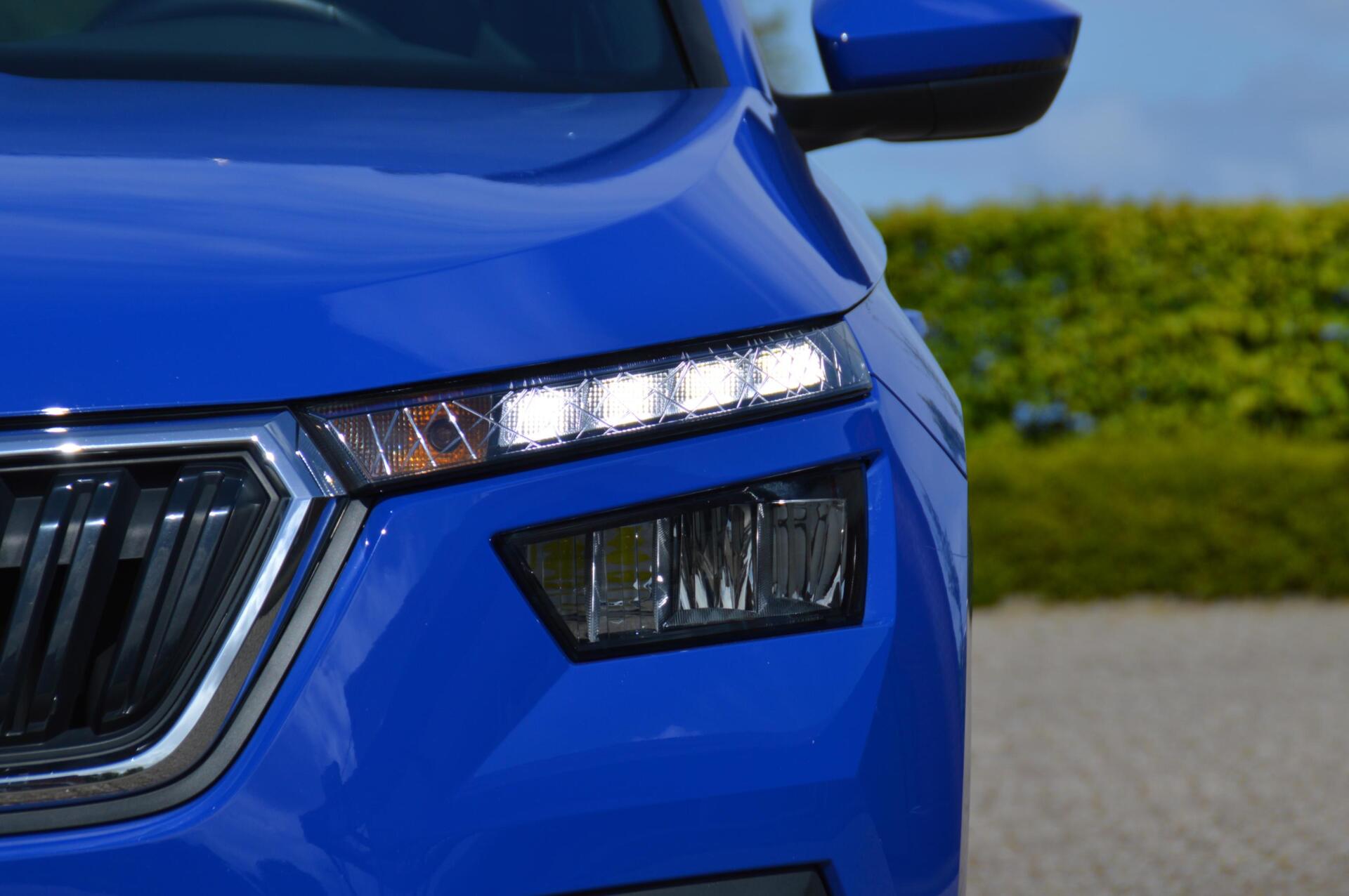 Foto van Skoda Kamiq