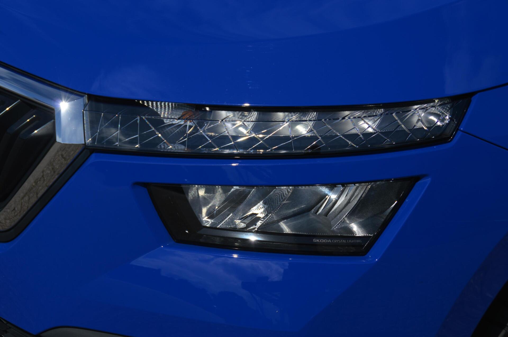 Foto van Skoda Kamiq
