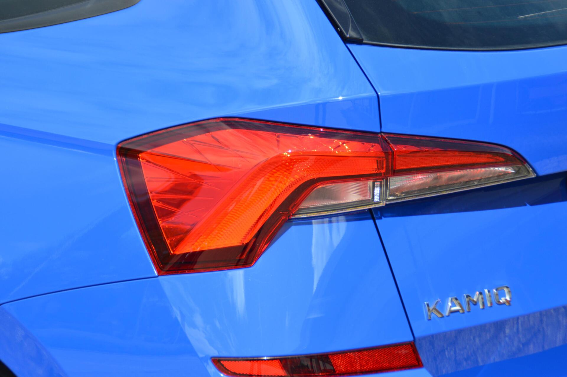 Foto van Skoda Kamiq