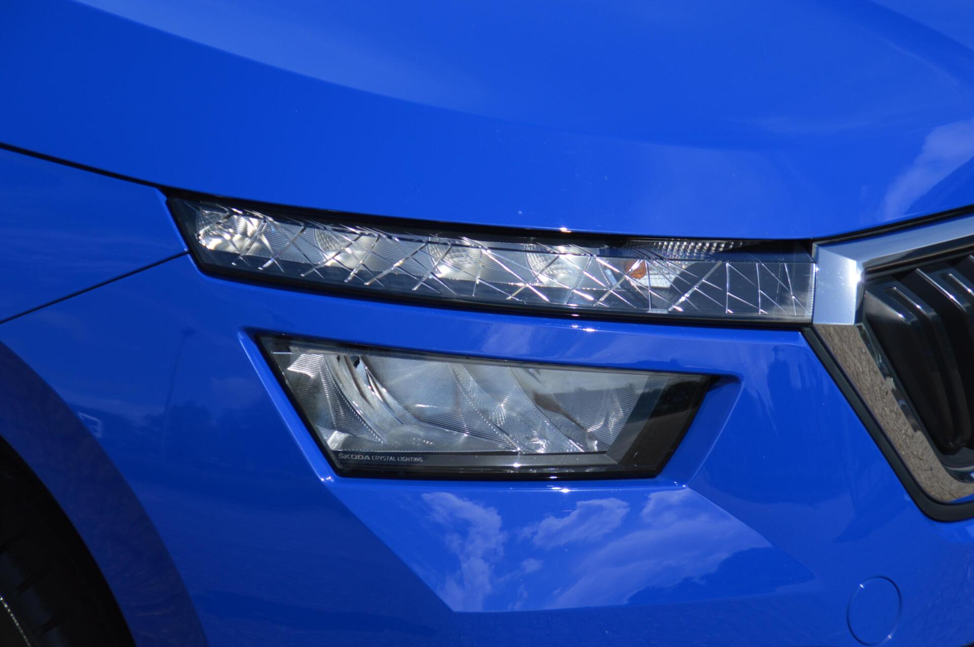 Foto van Skoda Kamiq