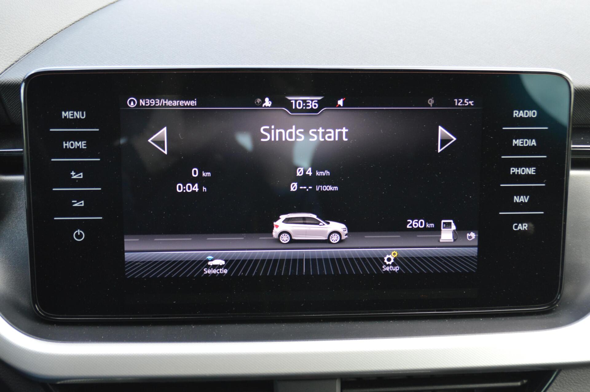 Foto van Skoda Kamiq