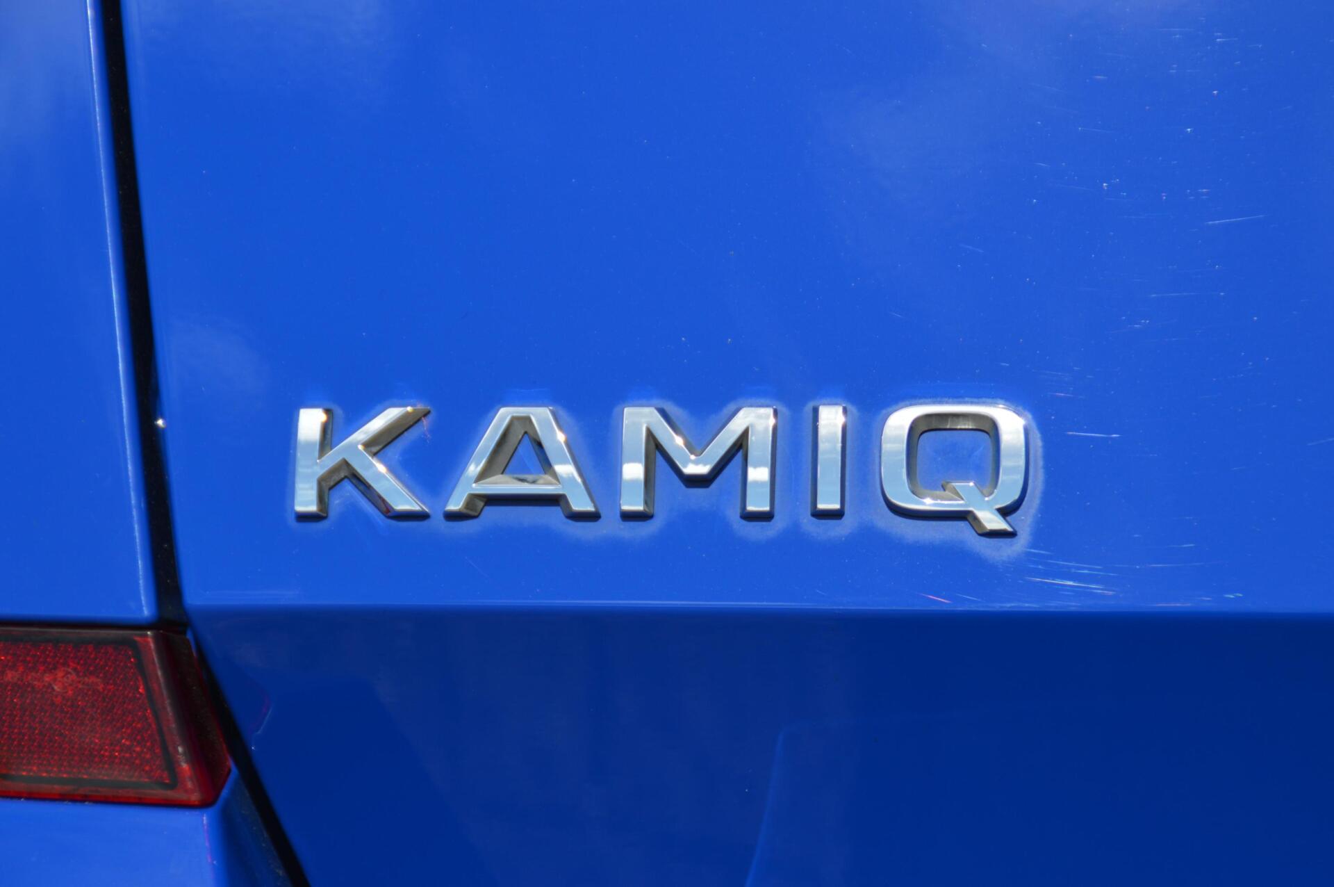 Foto van Skoda Kamiq