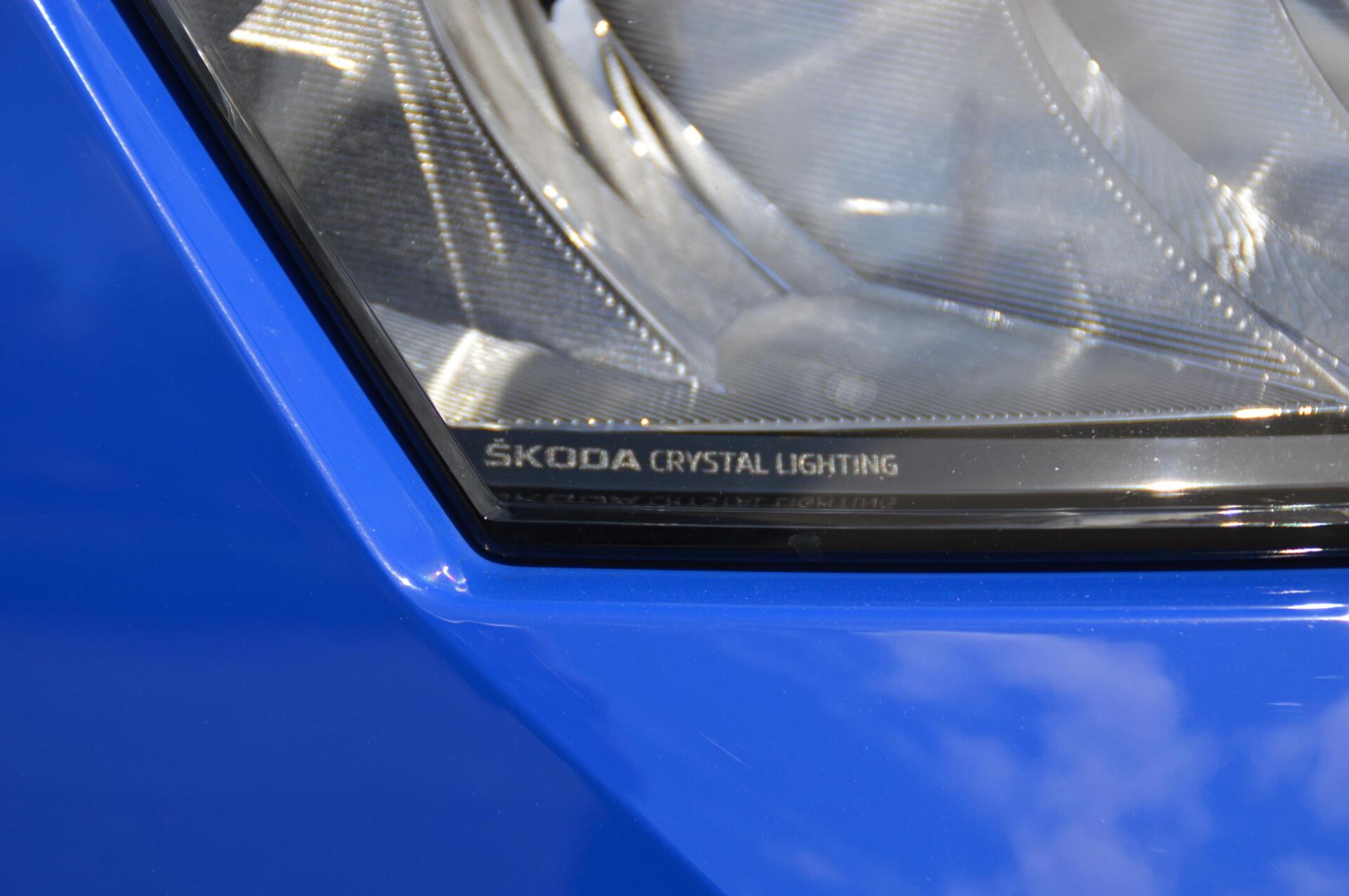 Foto van Skoda Kamiq