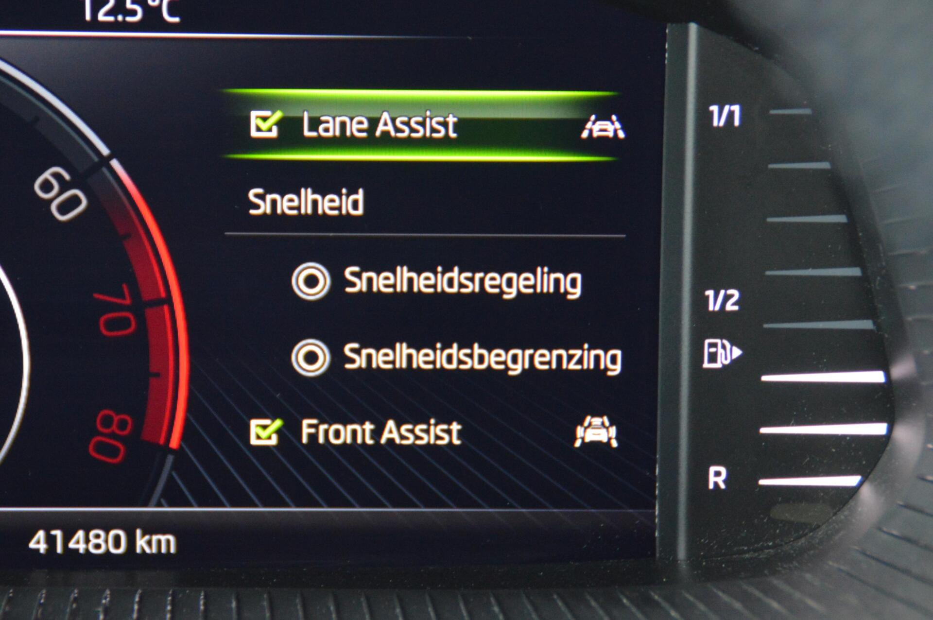 Foto van Skoda Kamiq