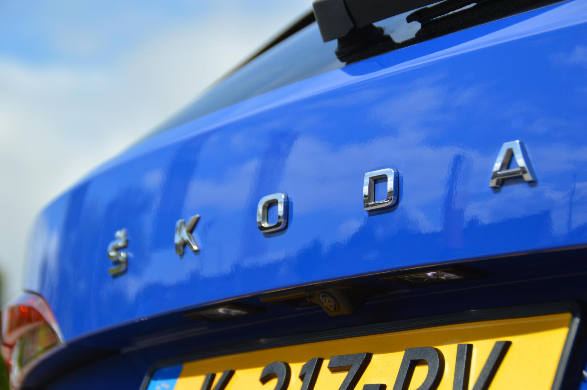 Foto van Skoda Kamiq