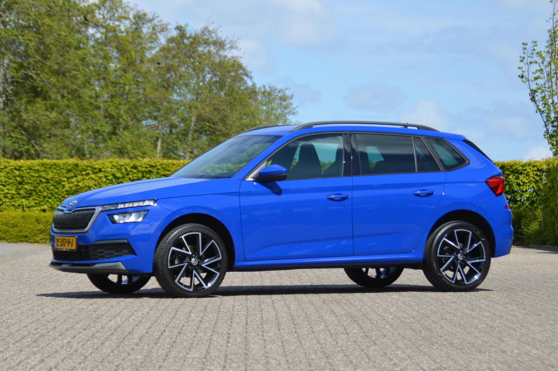 Foto van Skoda Kamiq