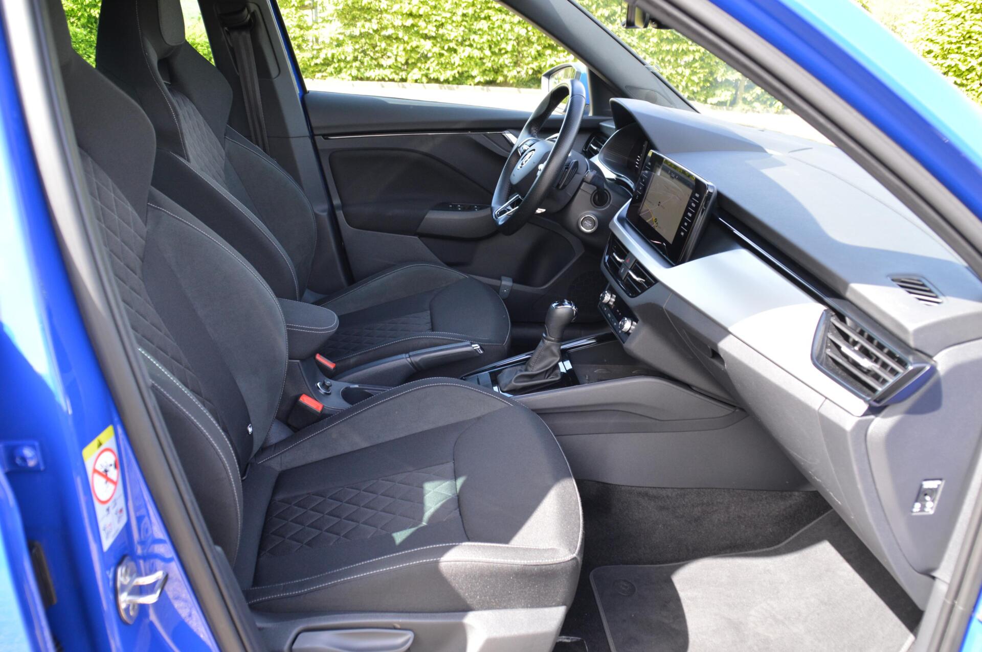 Foto van Skoda Kamiq