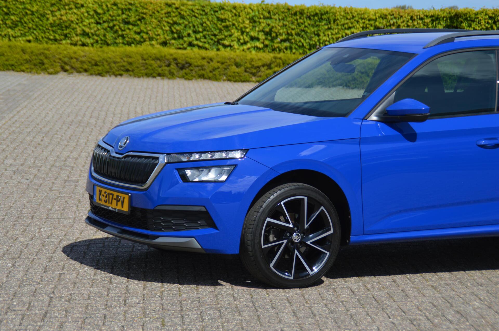 Foto van Skoda Kamiq