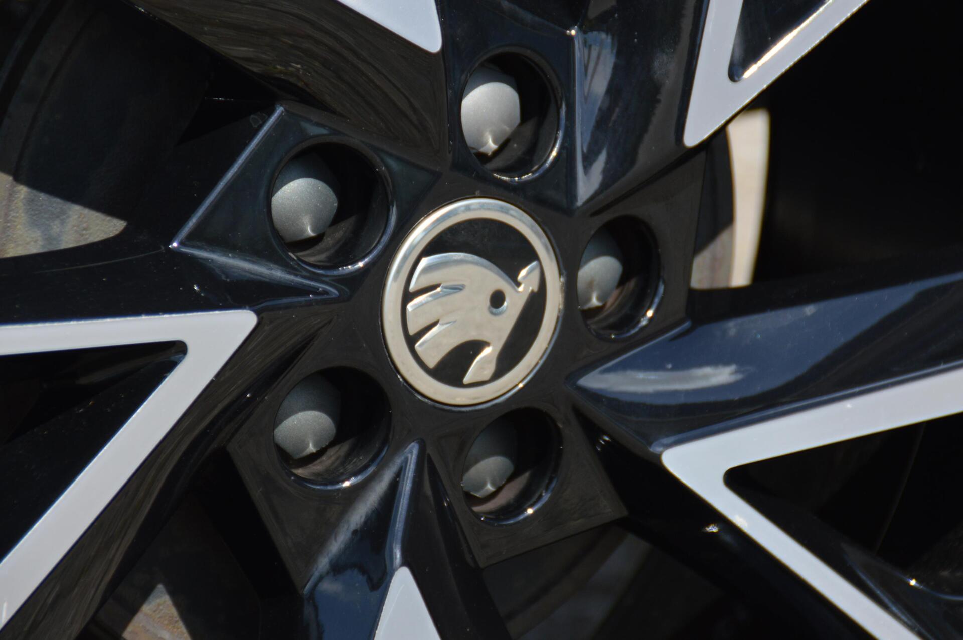 Foto van Skoda Kamiq