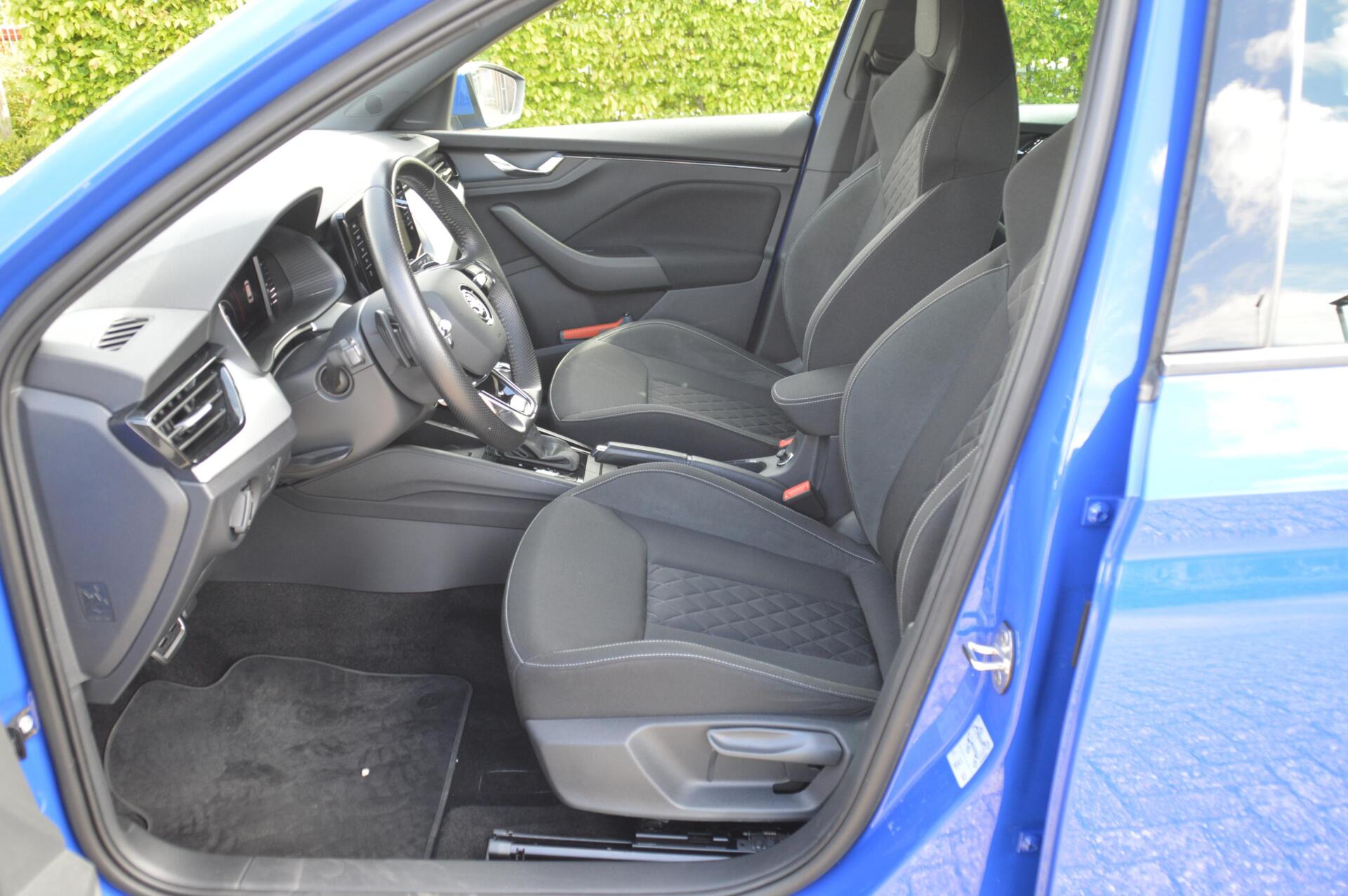 Foto van Skoda Kamiq