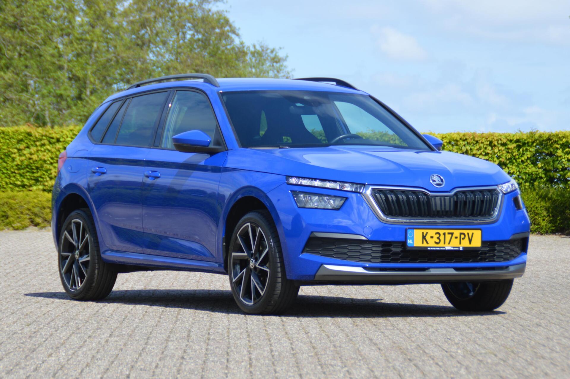 Foto van Skoda Kamiq