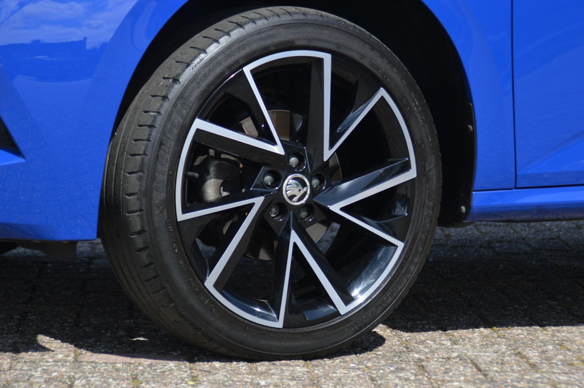 Foto van Skoda Kamiq