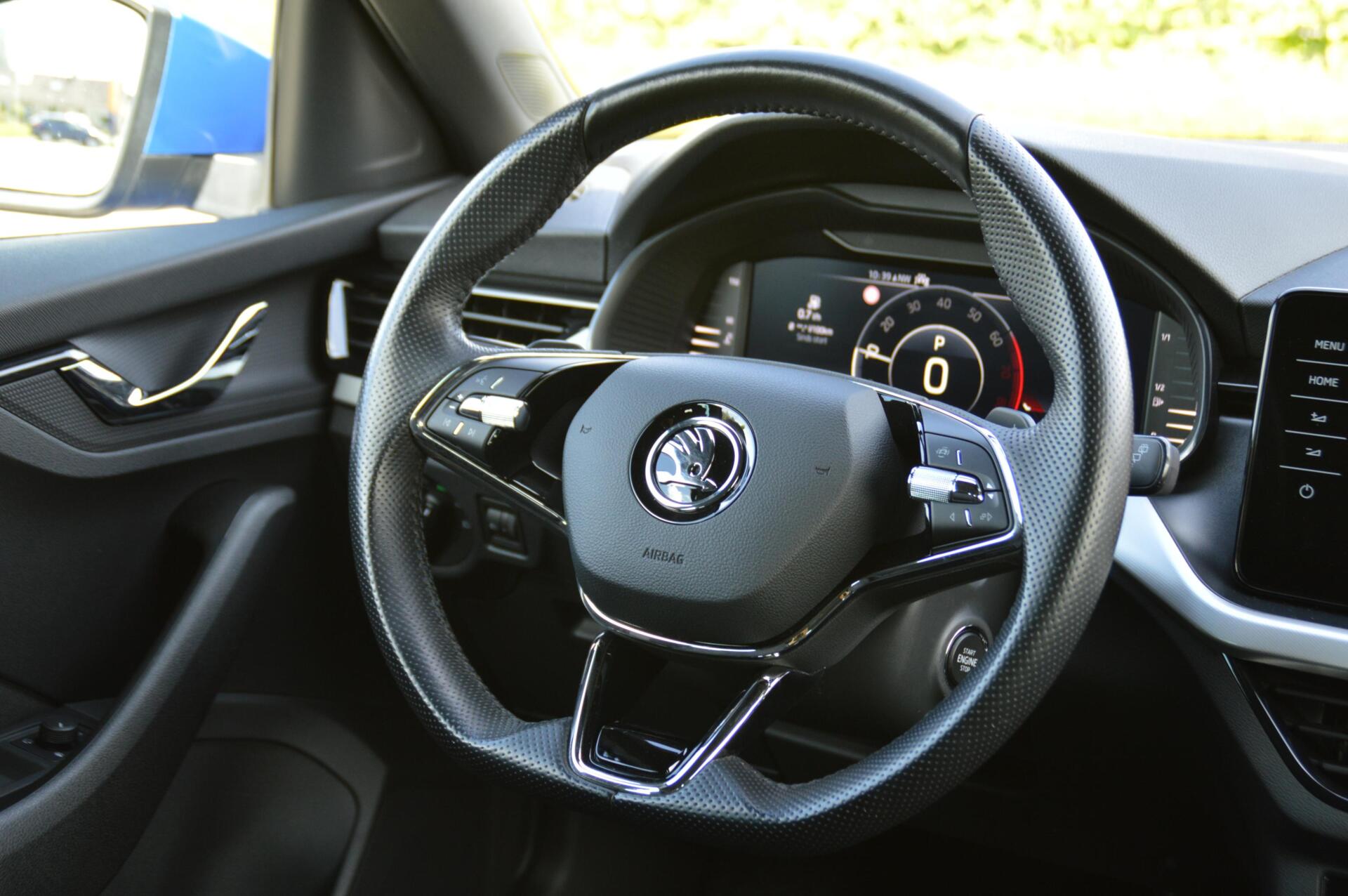 Foto van Skoda Kamiq