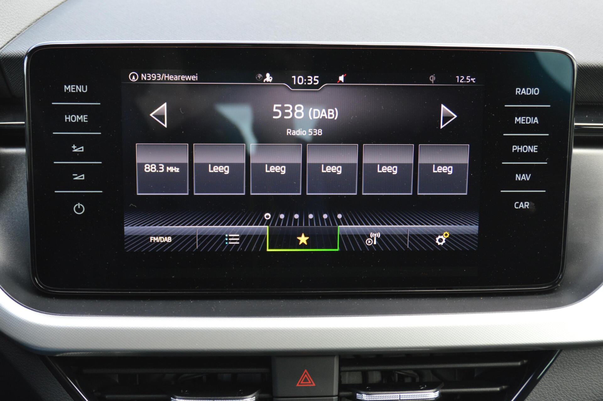 Foto van Skoda Kamiq