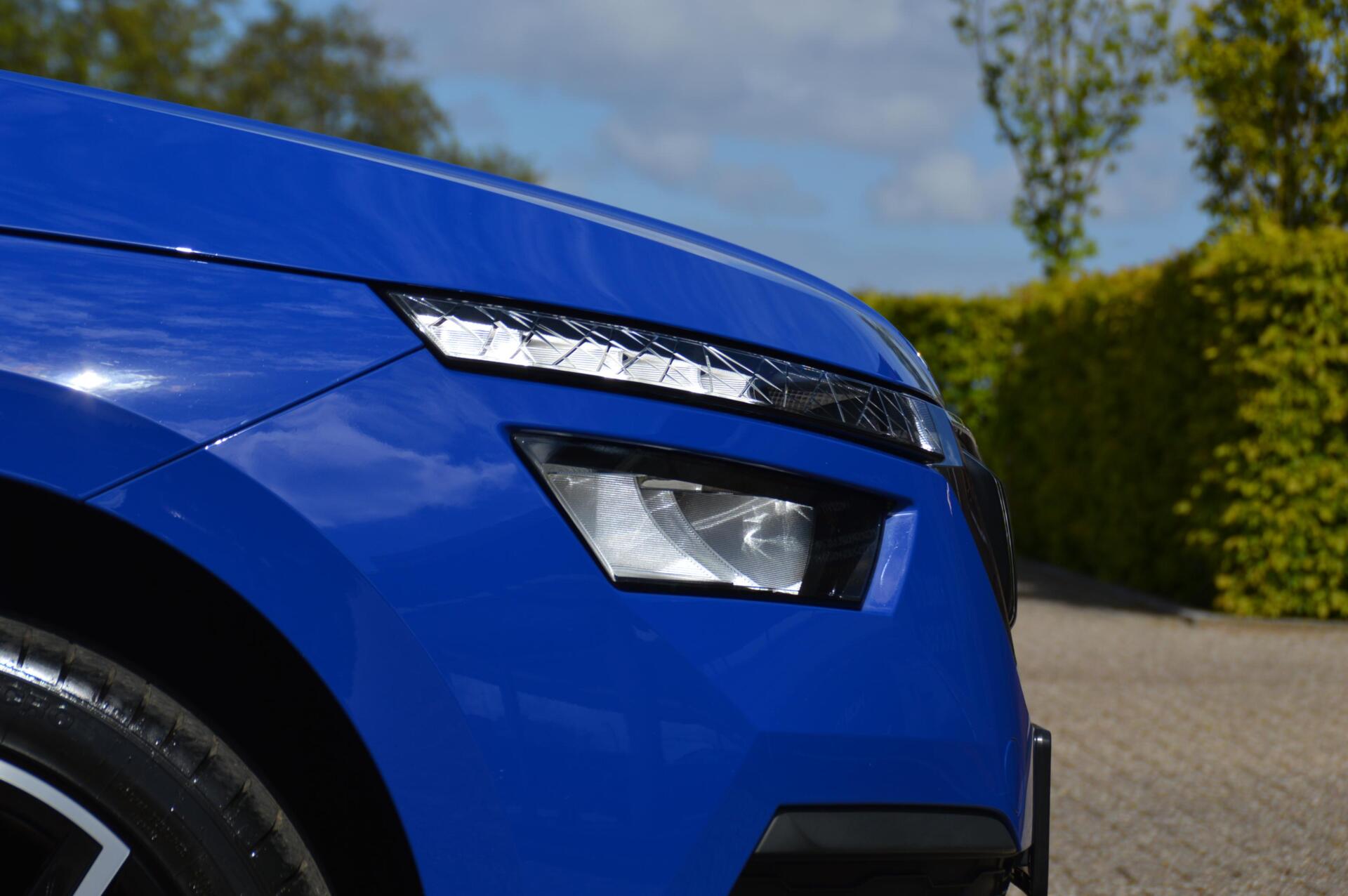 Foto van Skoda Kamiq
