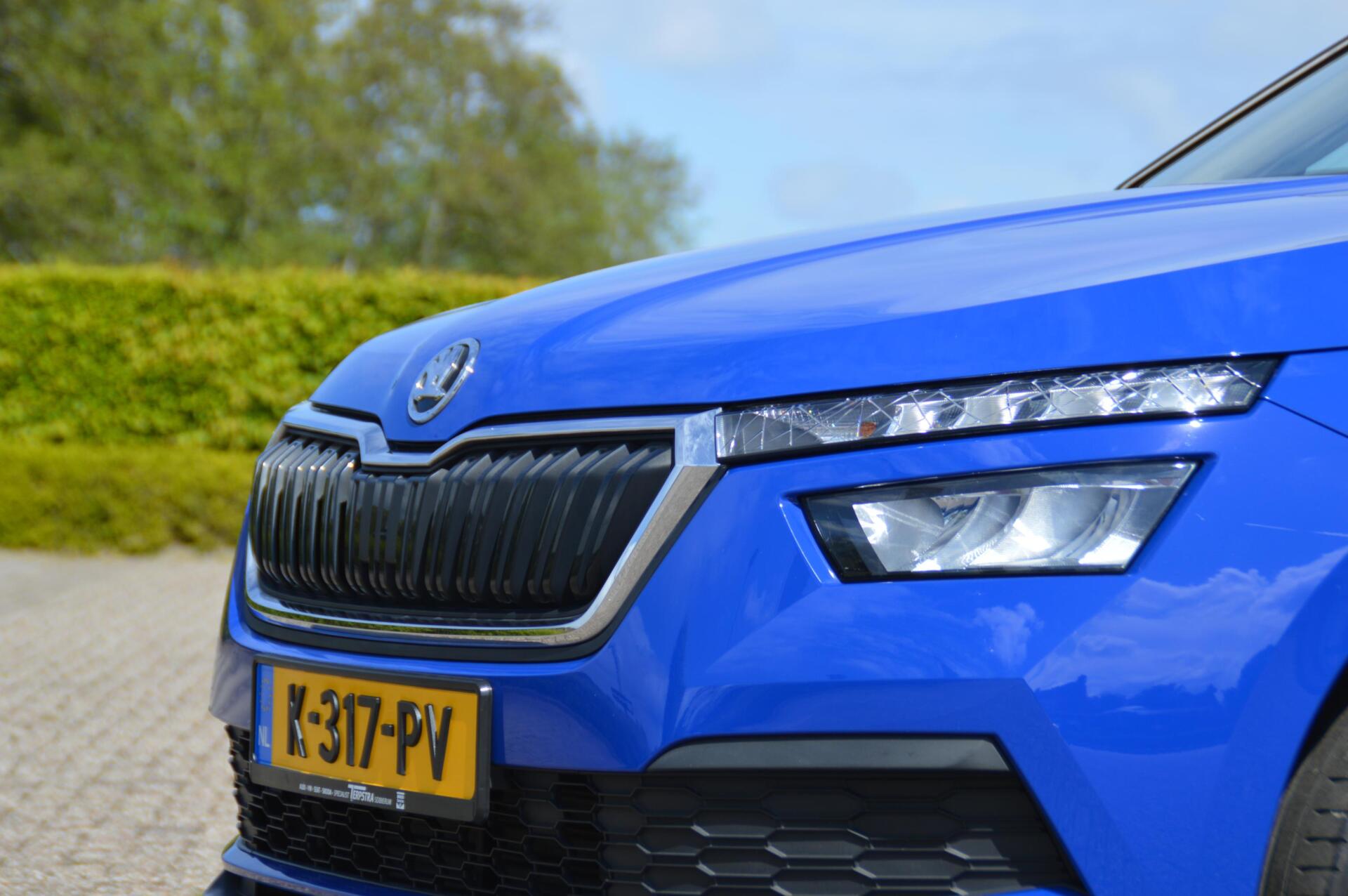 Foto van Skoda Kamiq