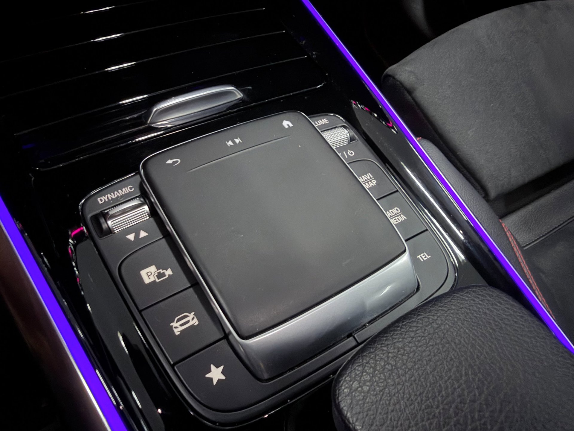 Foto van Mercedes-Benz B-klasse