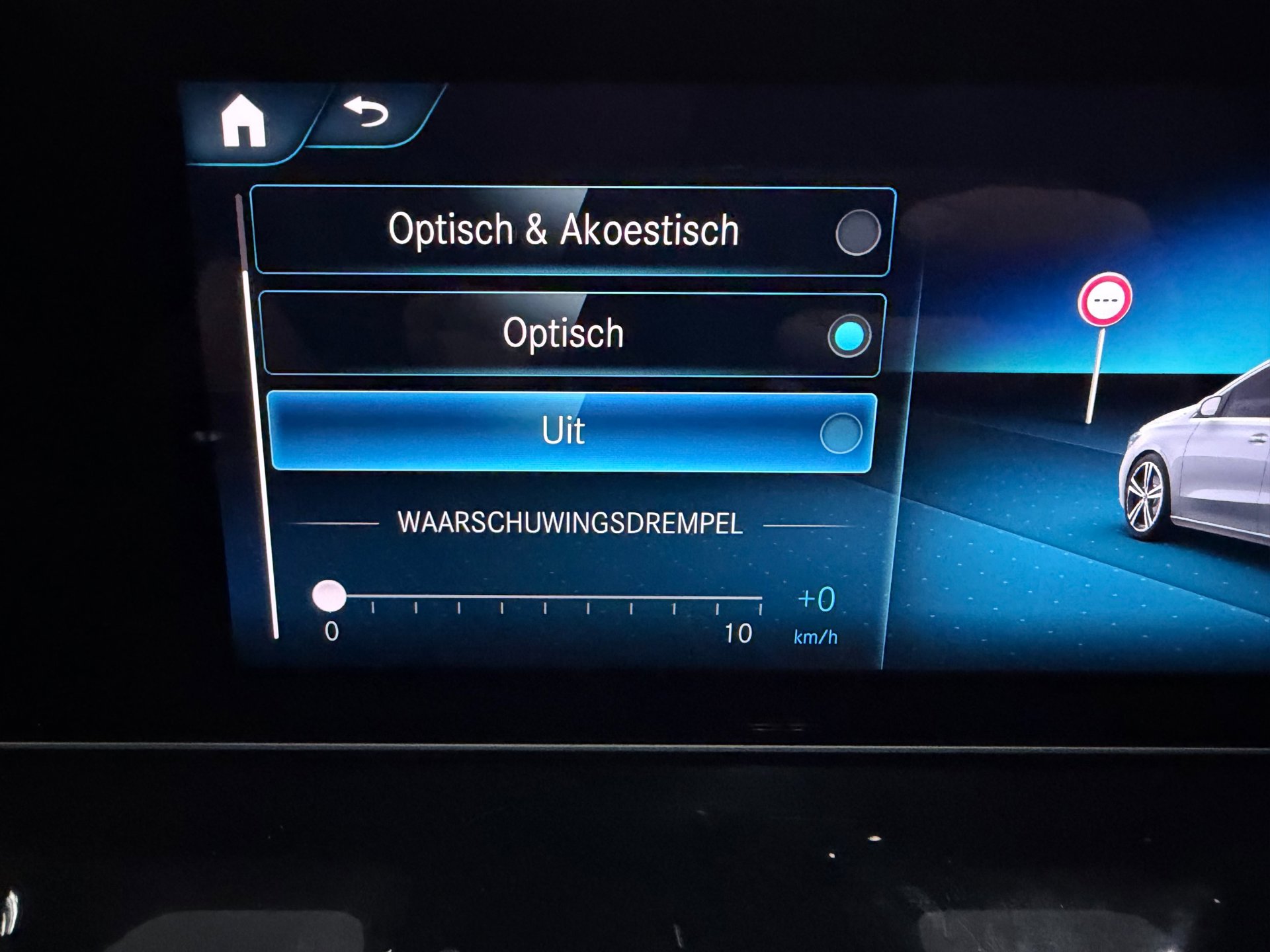 Foto van Mercedes-Benz B-klasse