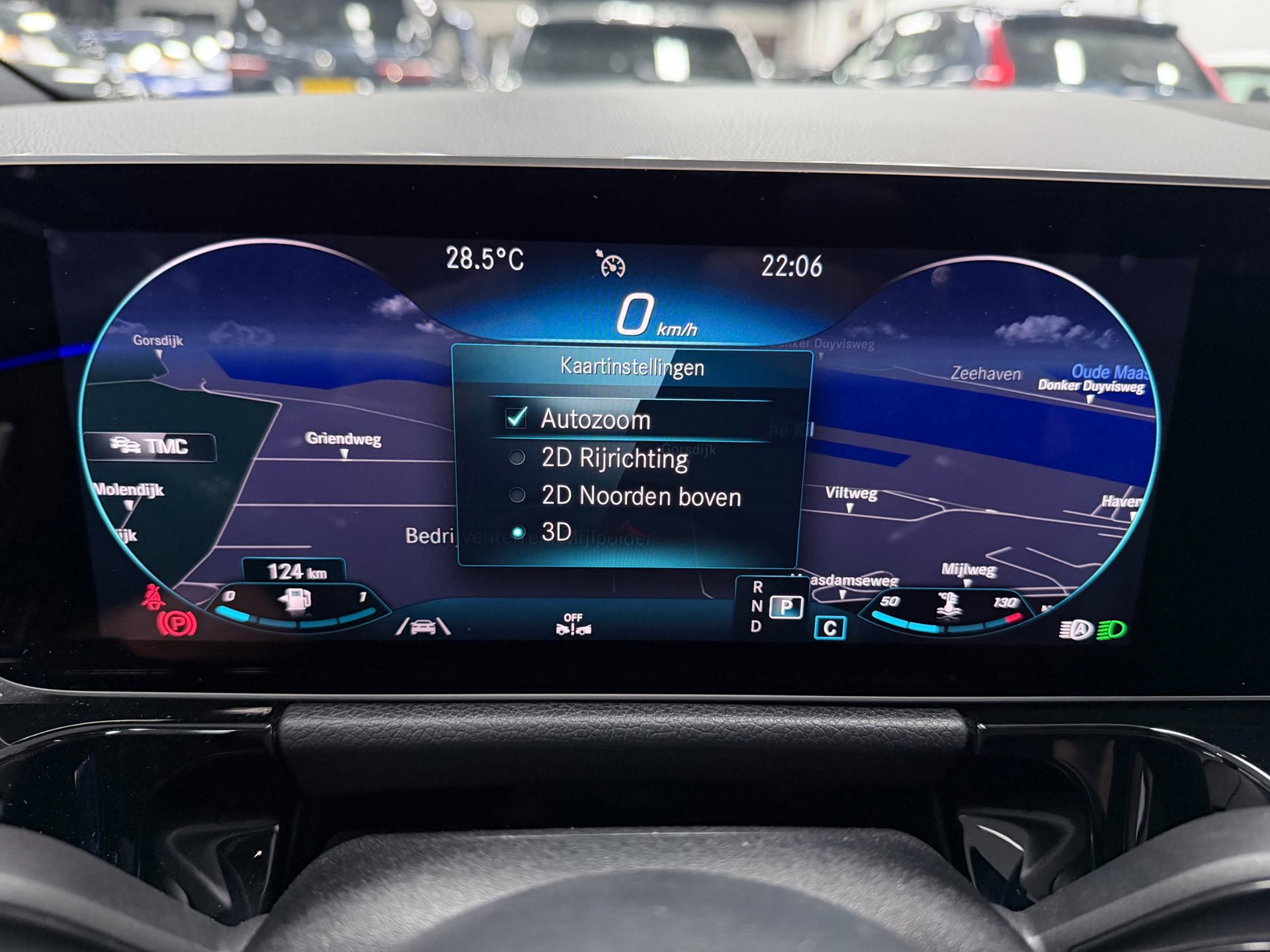 Foto van Mercedes-Benz B-klasse