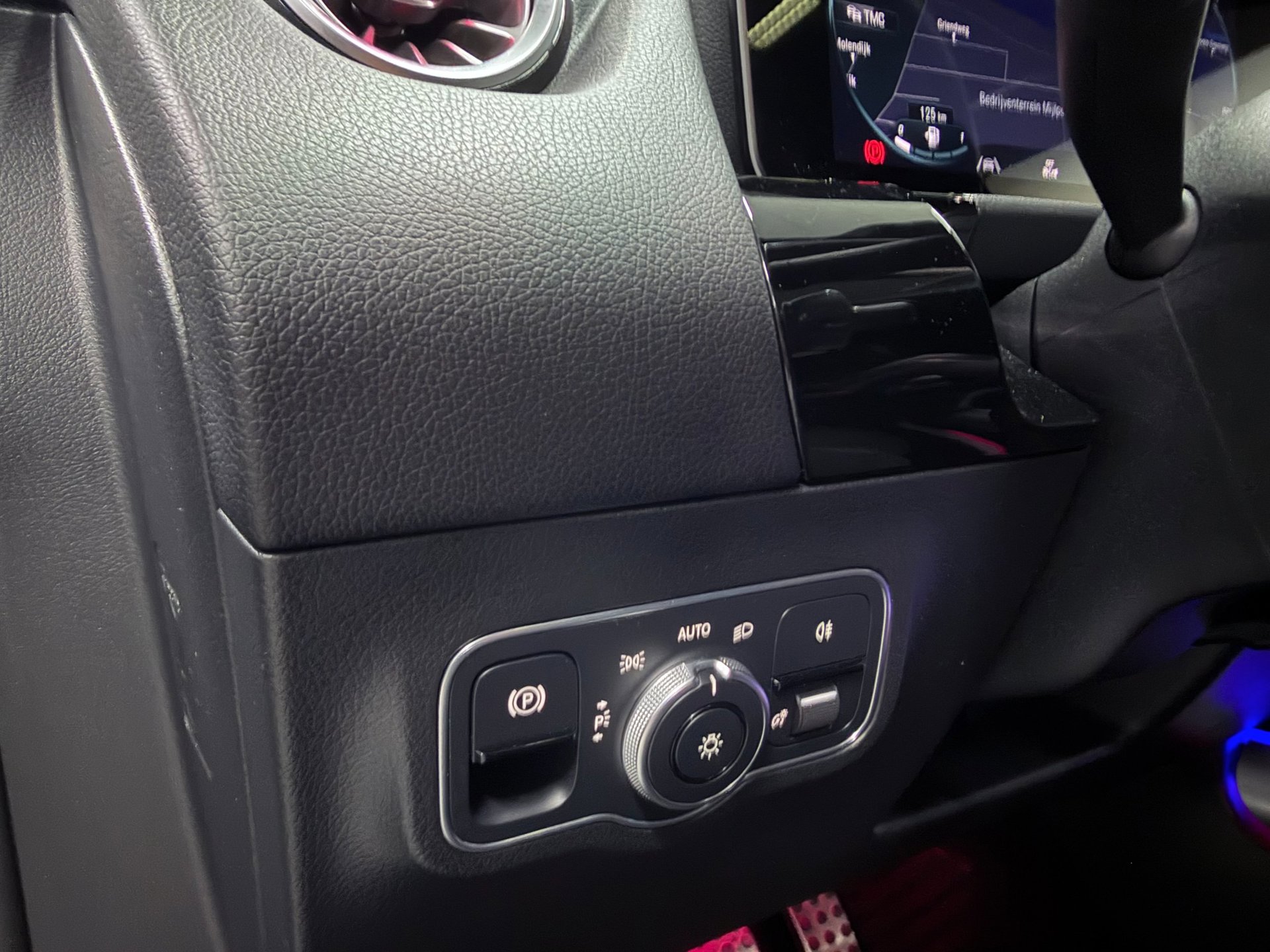 Foto van Mercedes-Benz B-klasse