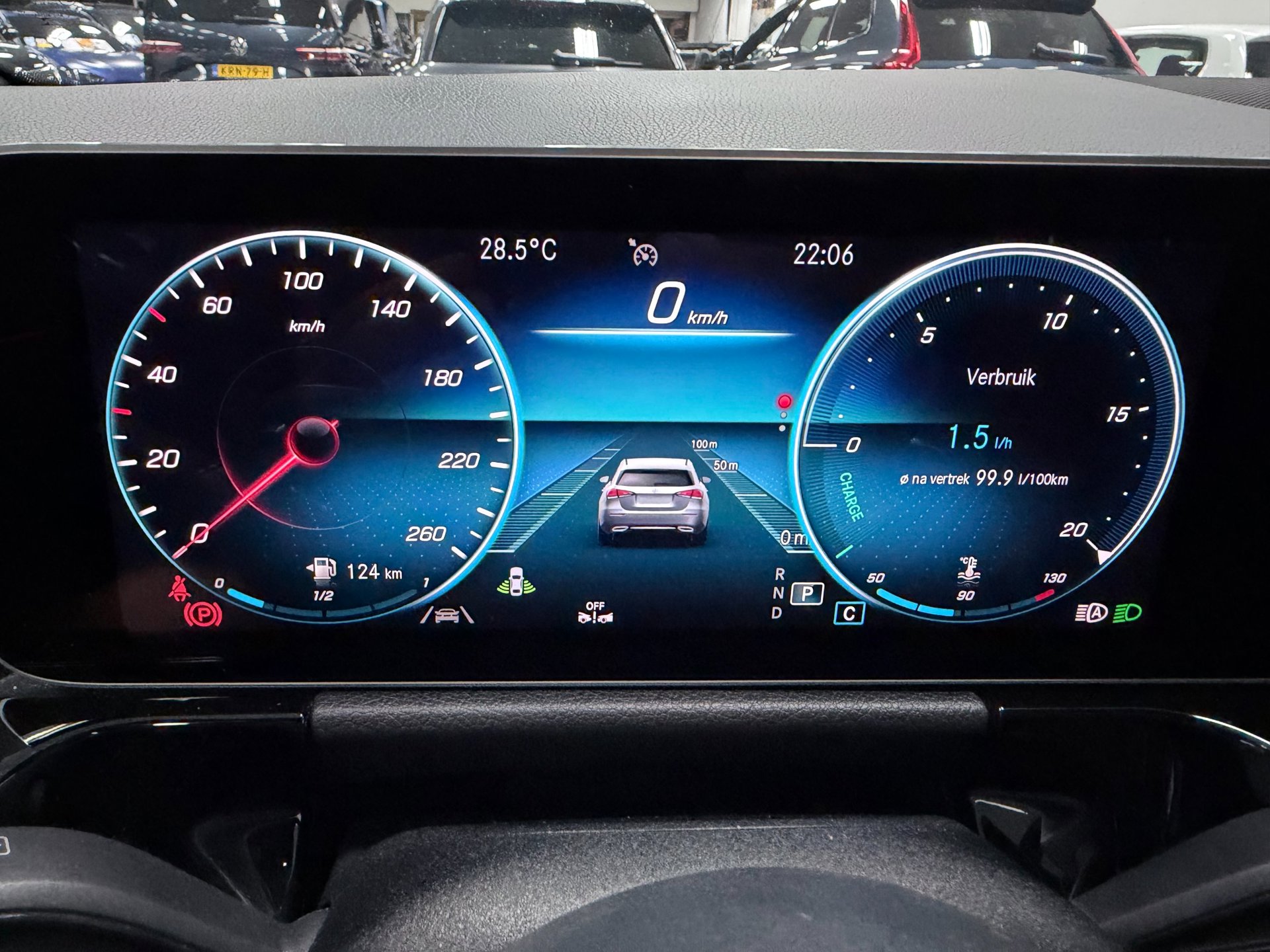 Foto van Mercedes-Benz B-klasse