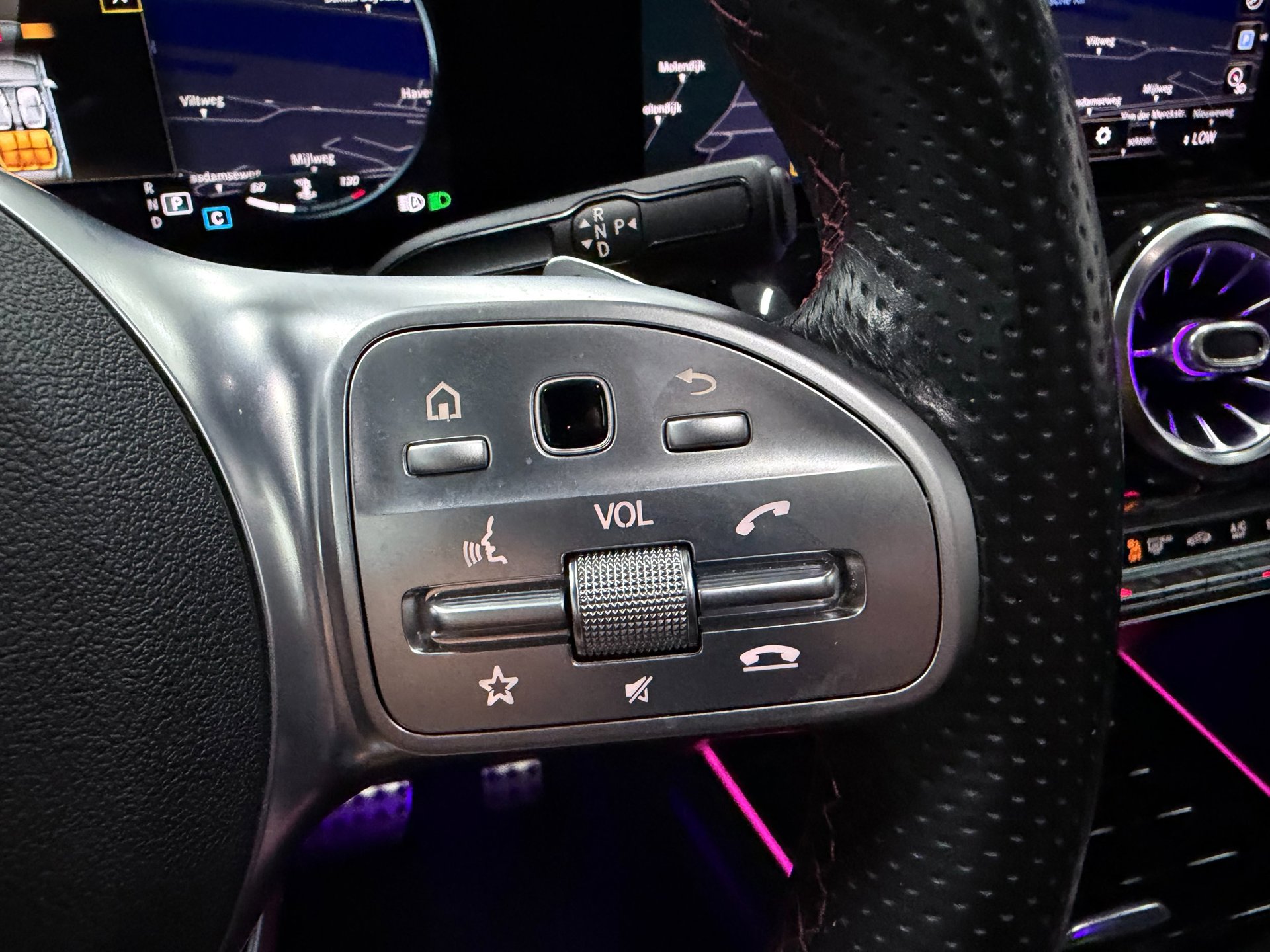 Foto van Mercedes-Benz B-klasse