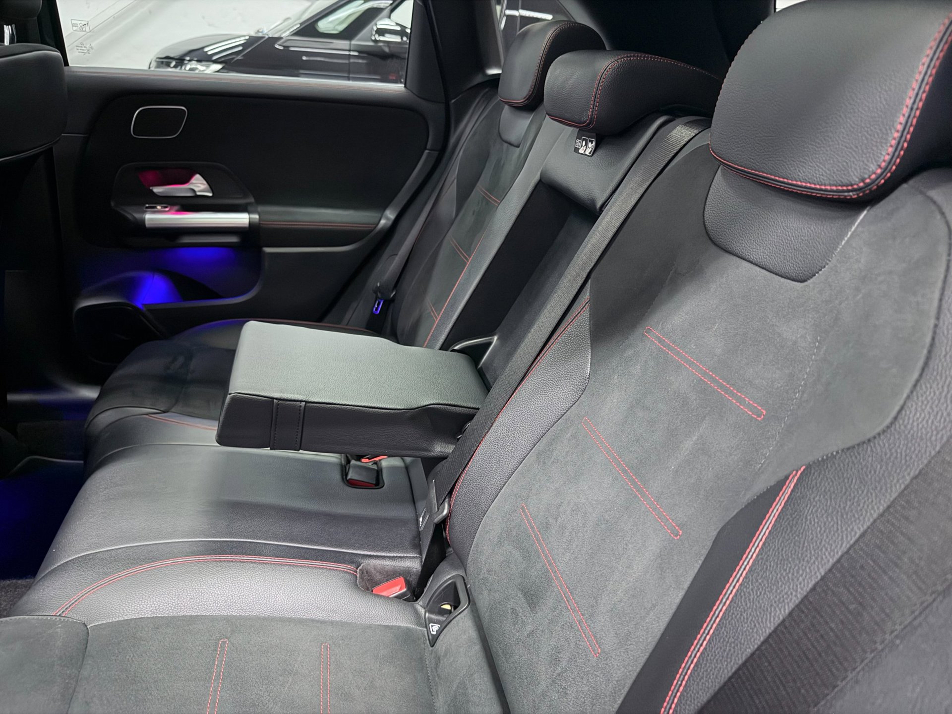 Foto van Mercedes-Benz B-klasse