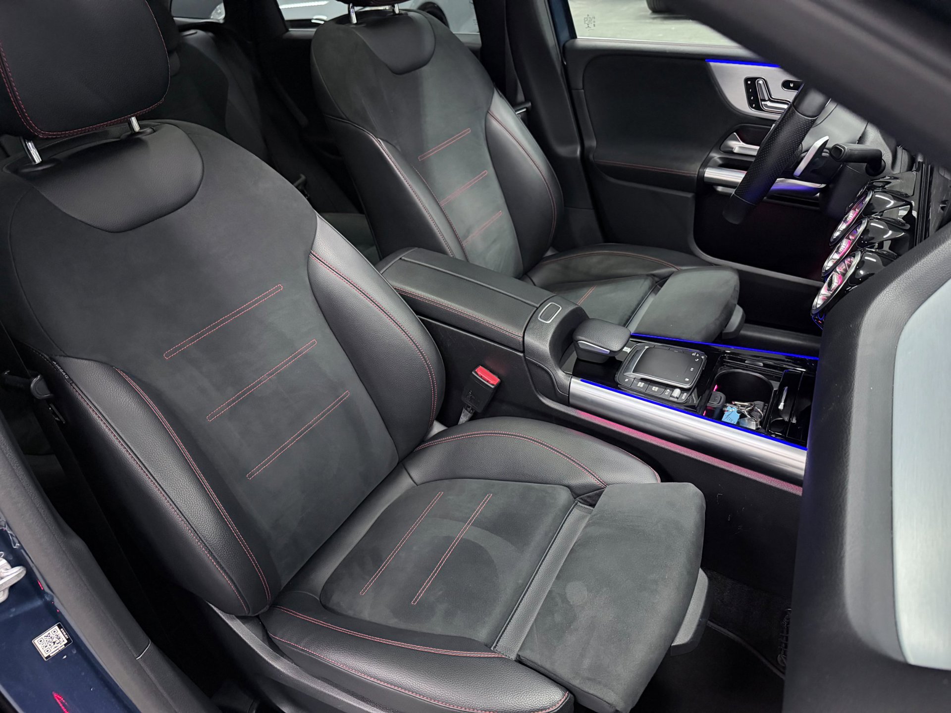 Foto van Mercedes-Benz B-klasse