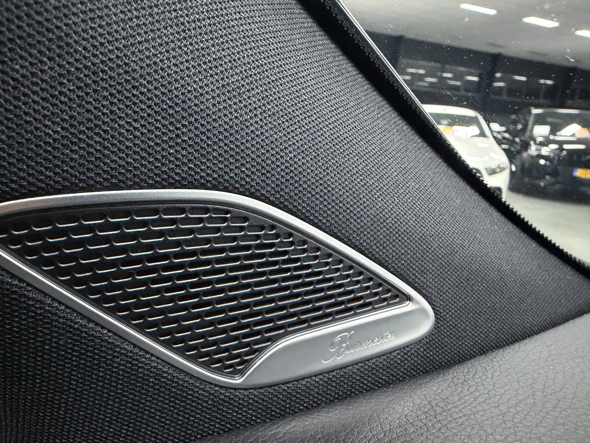Foto van Mercedes-Benz B-klasse