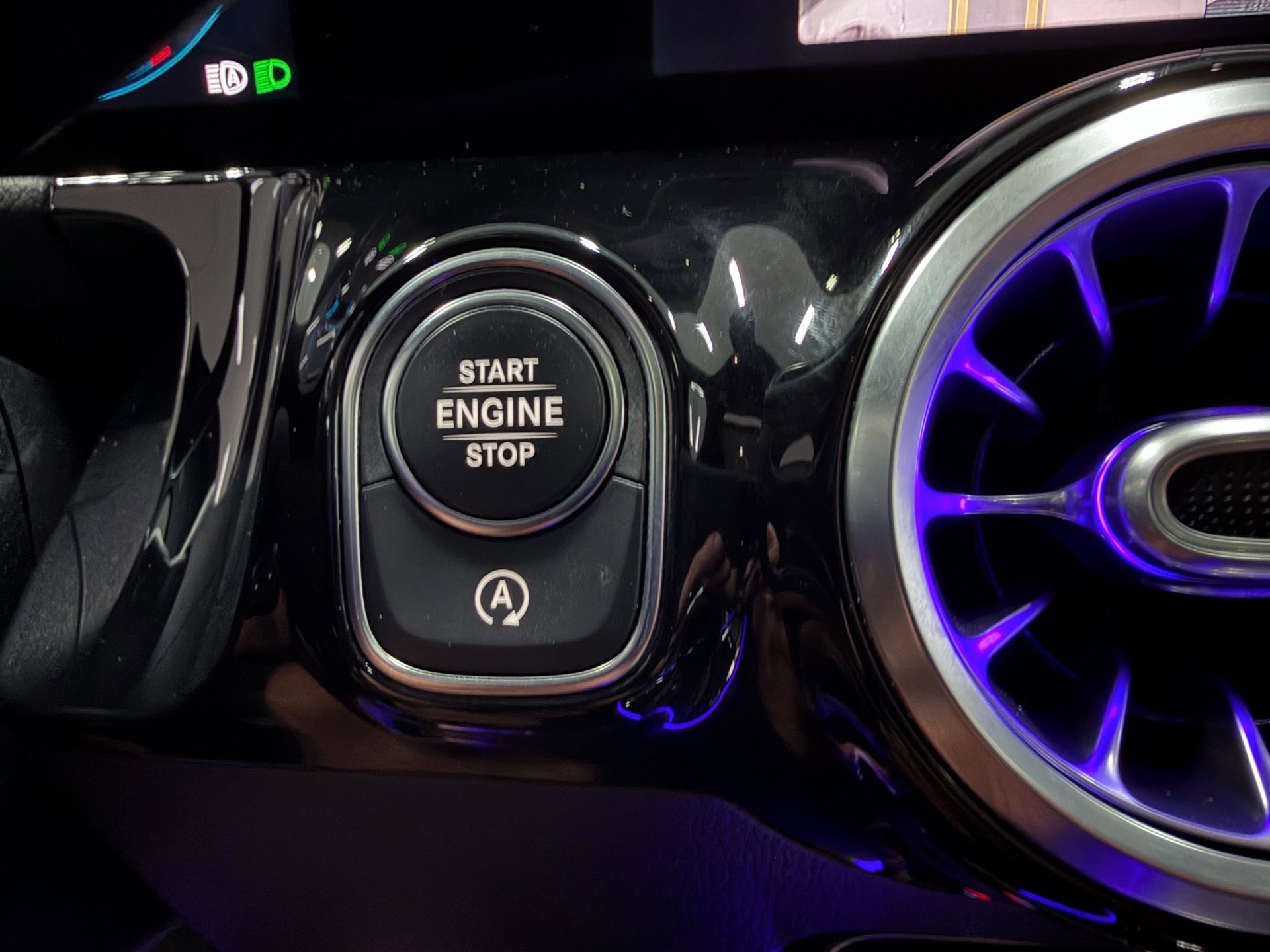 Foto van Mercedes-Benz B-klasse