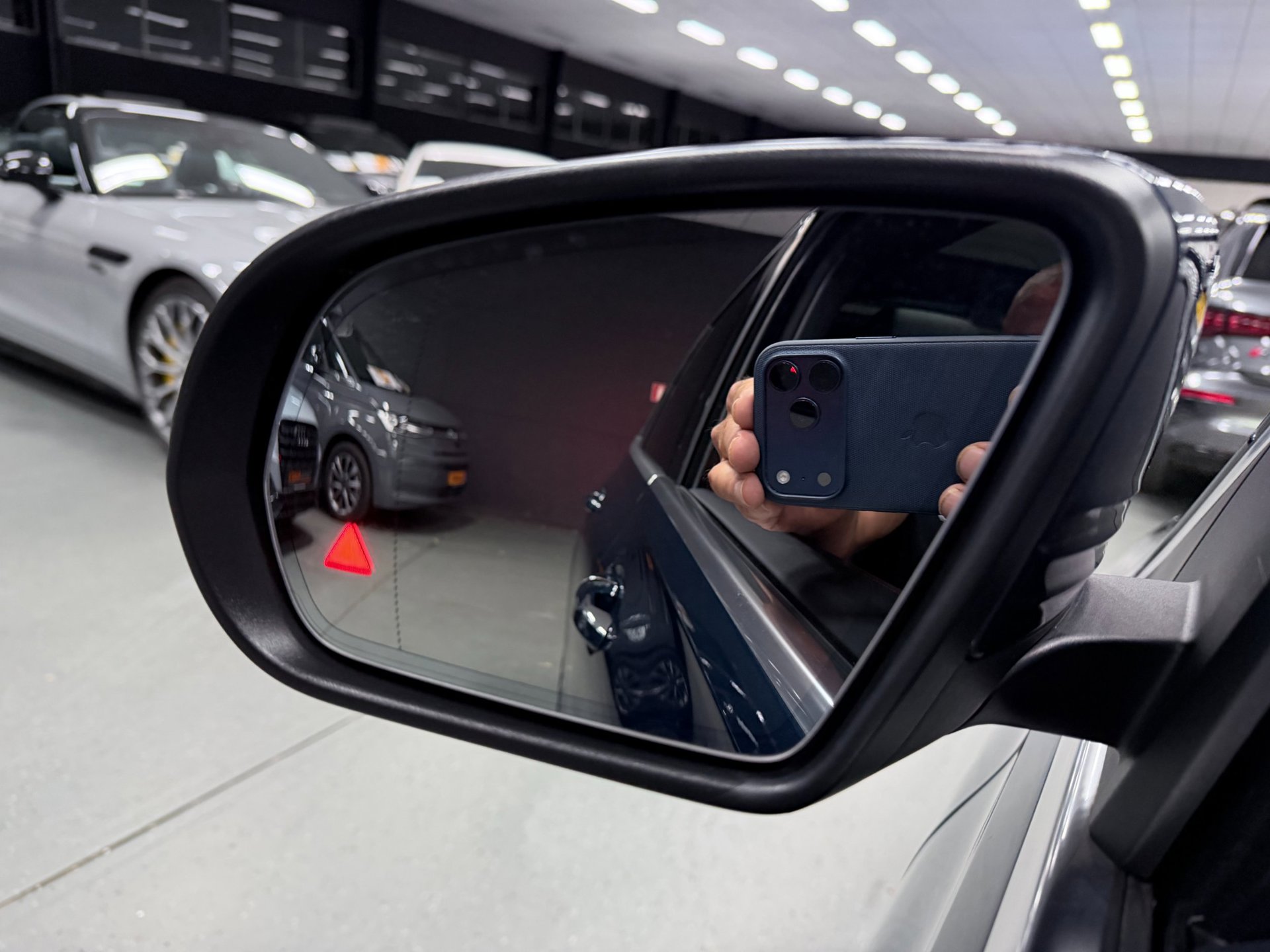 Foto van Mercedes-Benz B-klasse