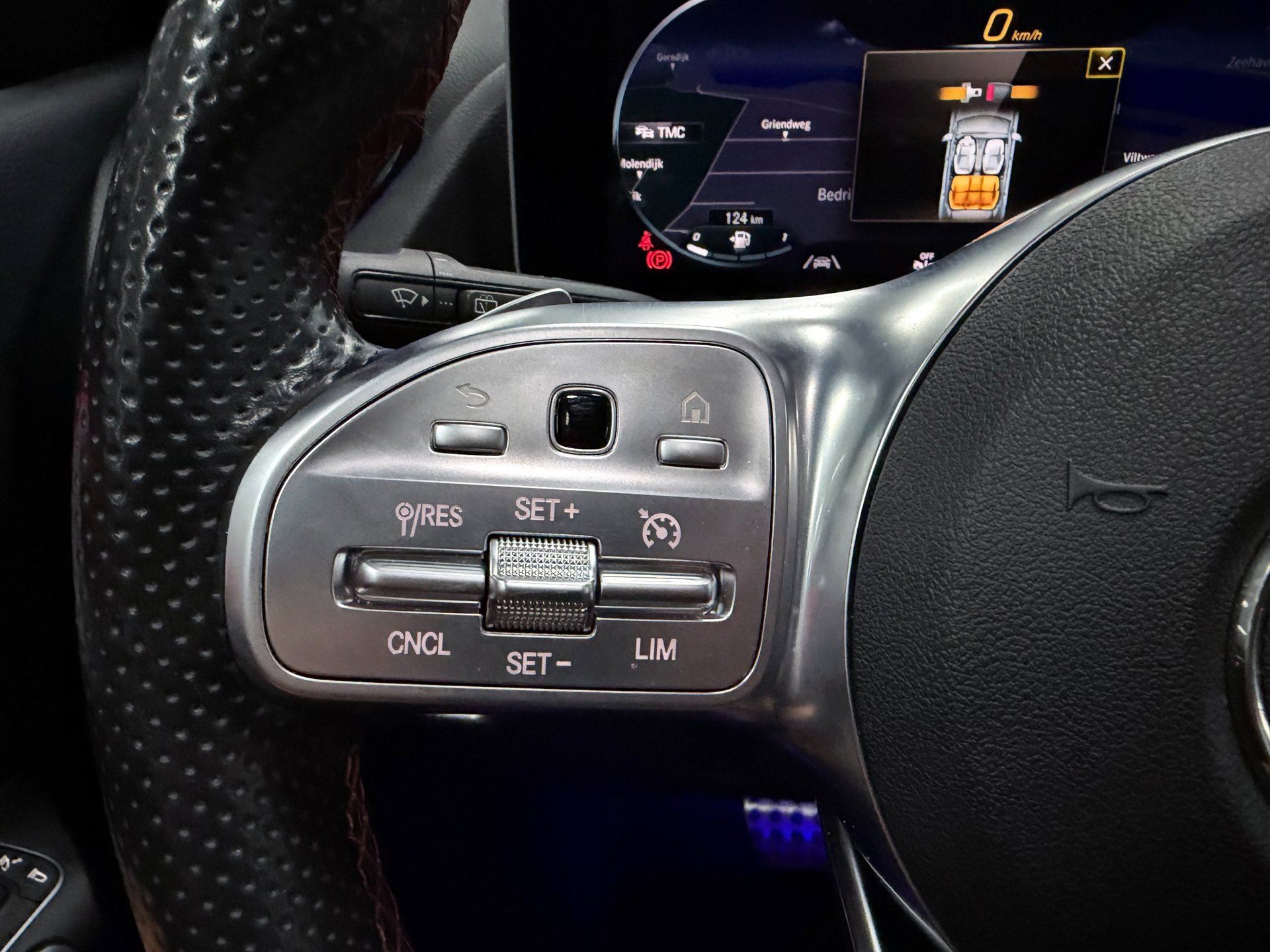 Foto van Mercedes-Benz B-klasse