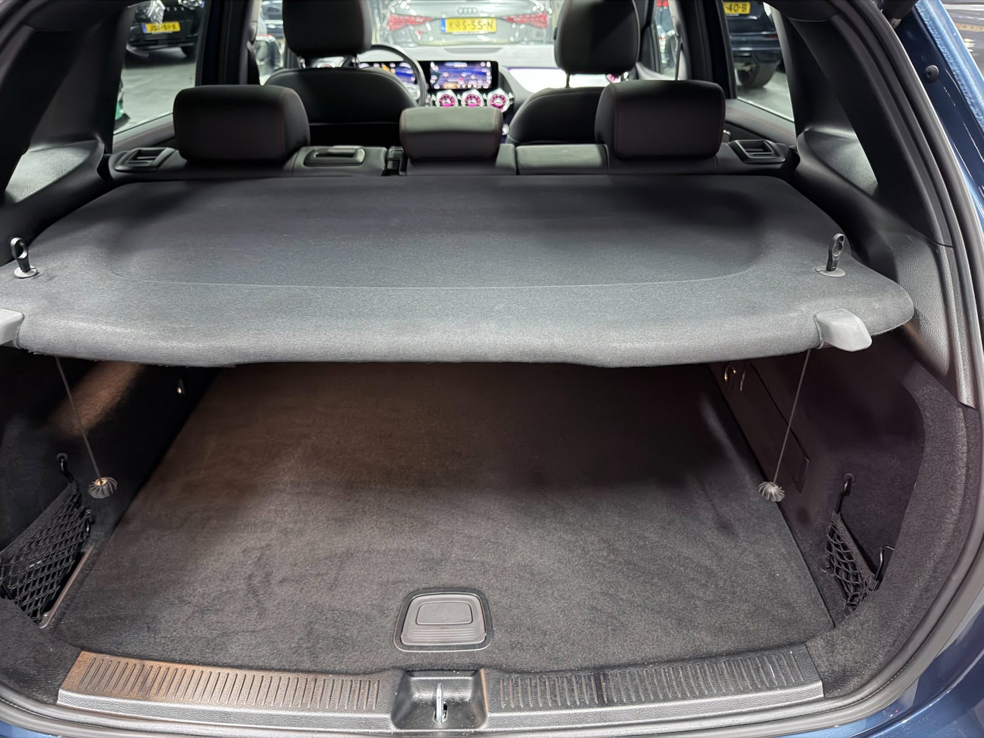 Foto van Mercedes-Benz B-klasse