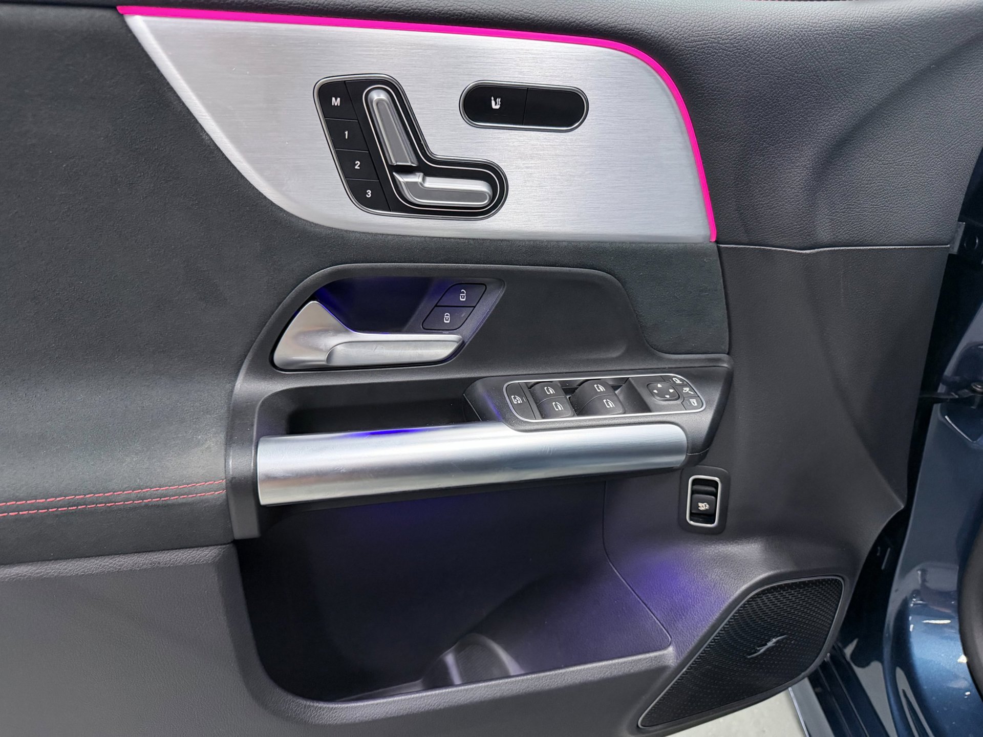 Foto van Mercedes-Benz B-klasse