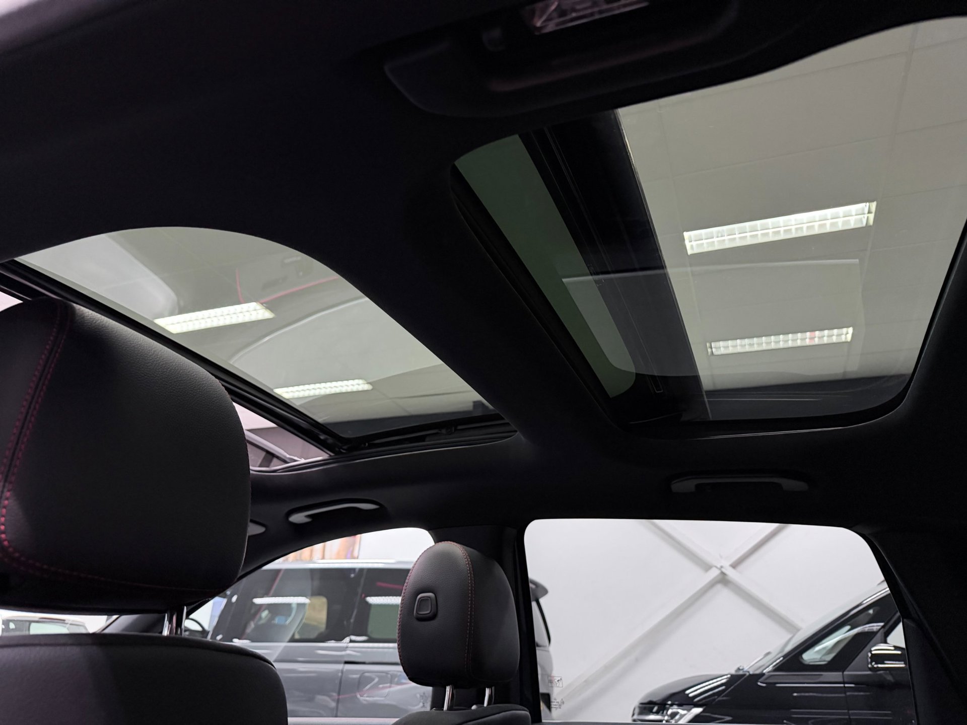 Foto van Mercedes-Benz B-klasse