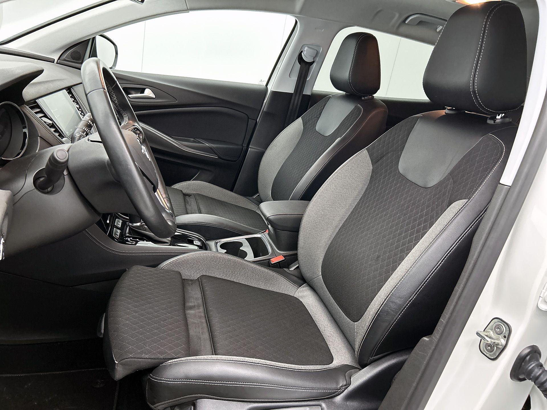 Foto van Opel Grandland