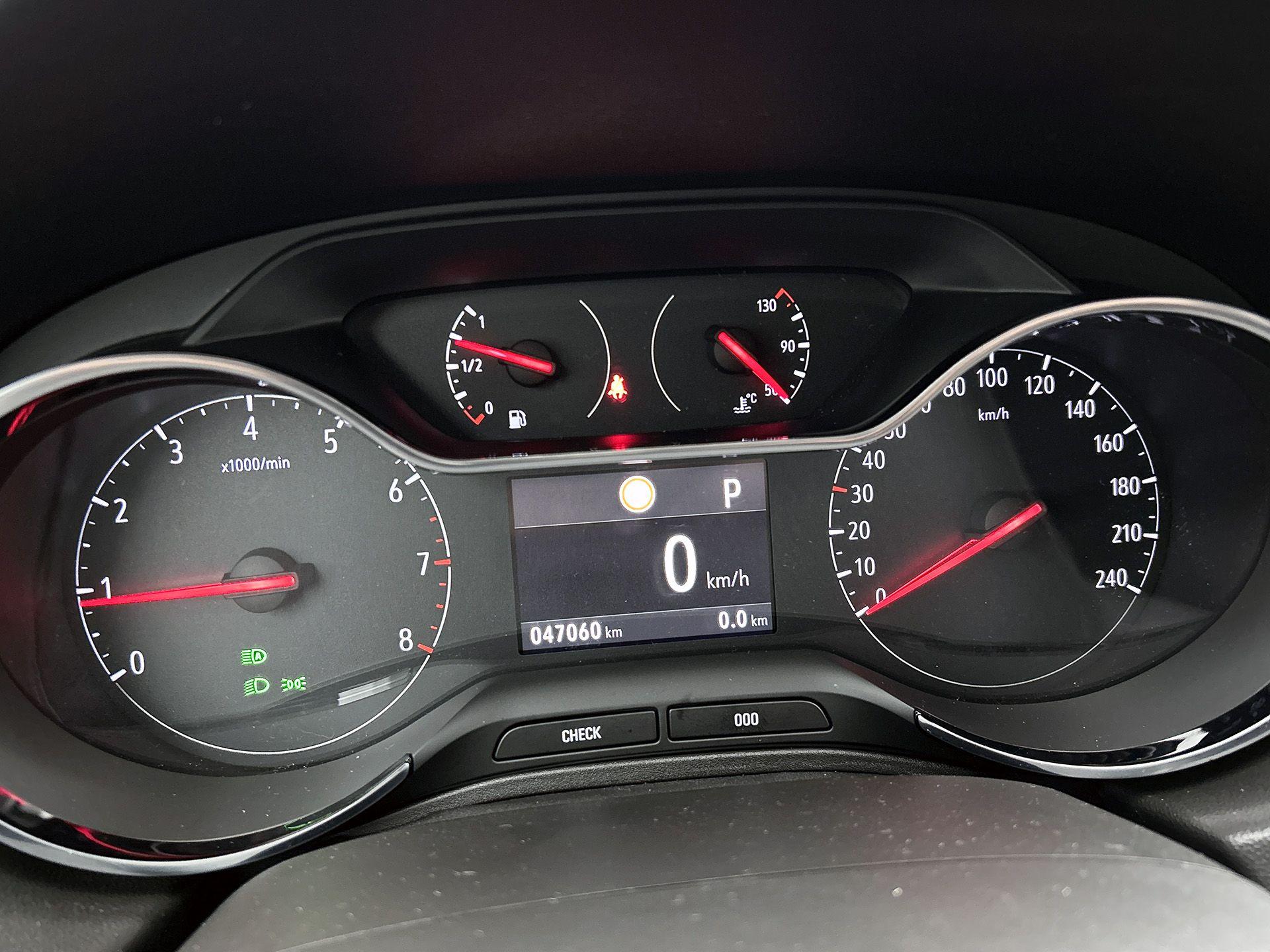 Foto van Opel Grandland