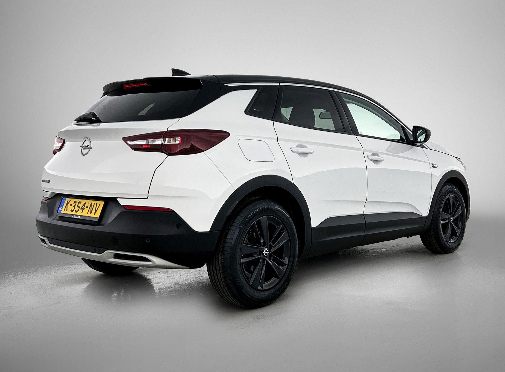 Foto van Opel Grandland