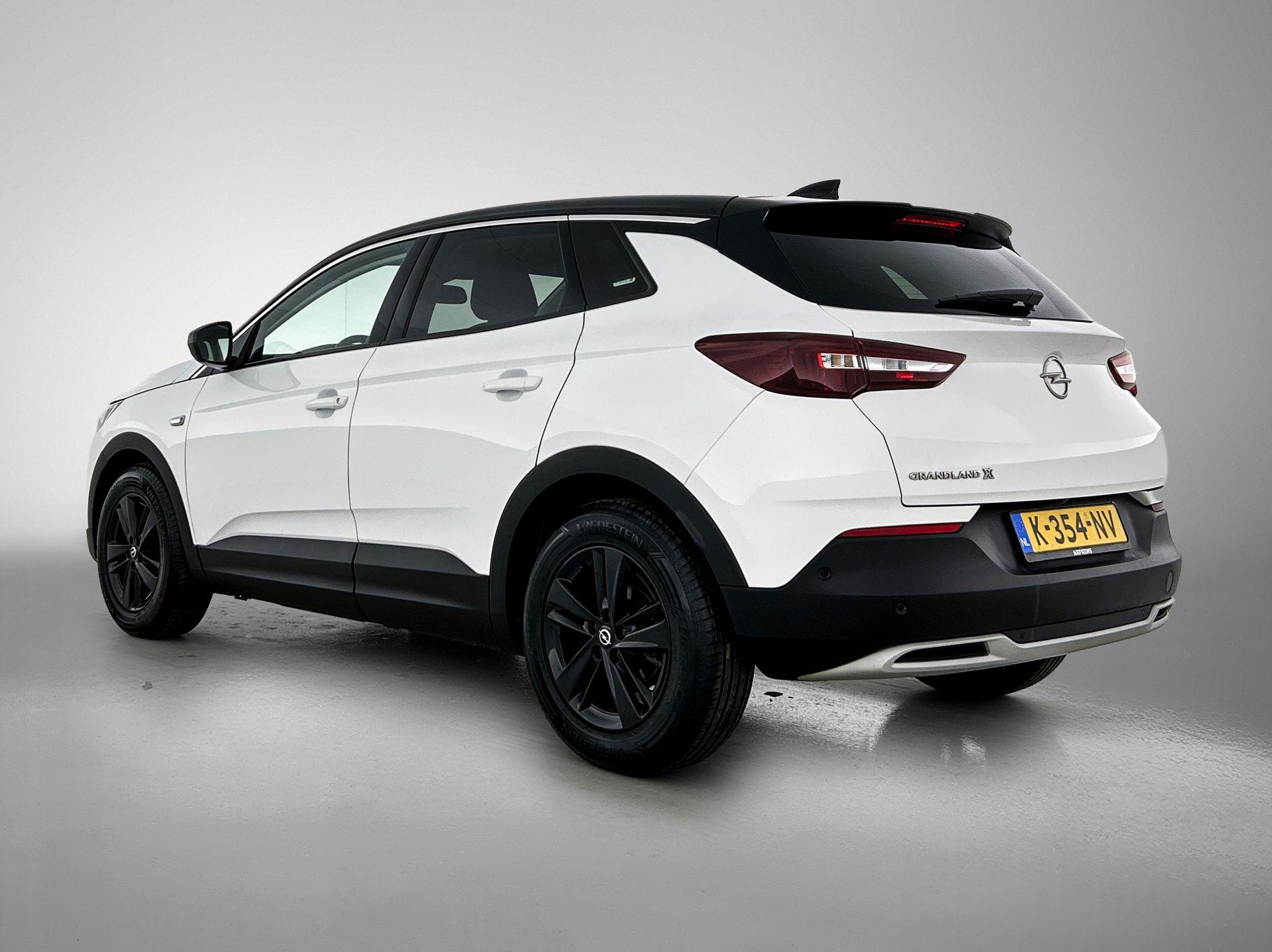 Foto van Opel Grandland