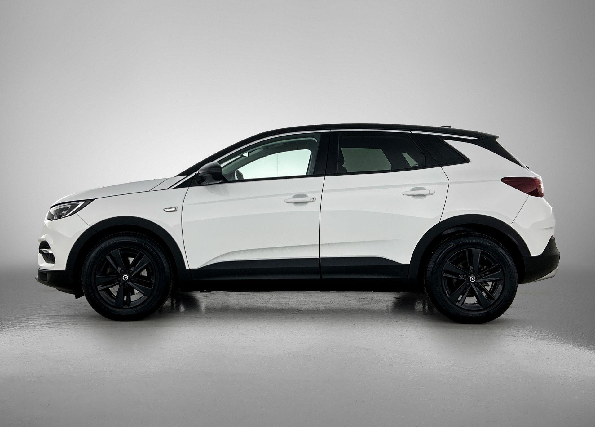 Foto van Opel Grandland