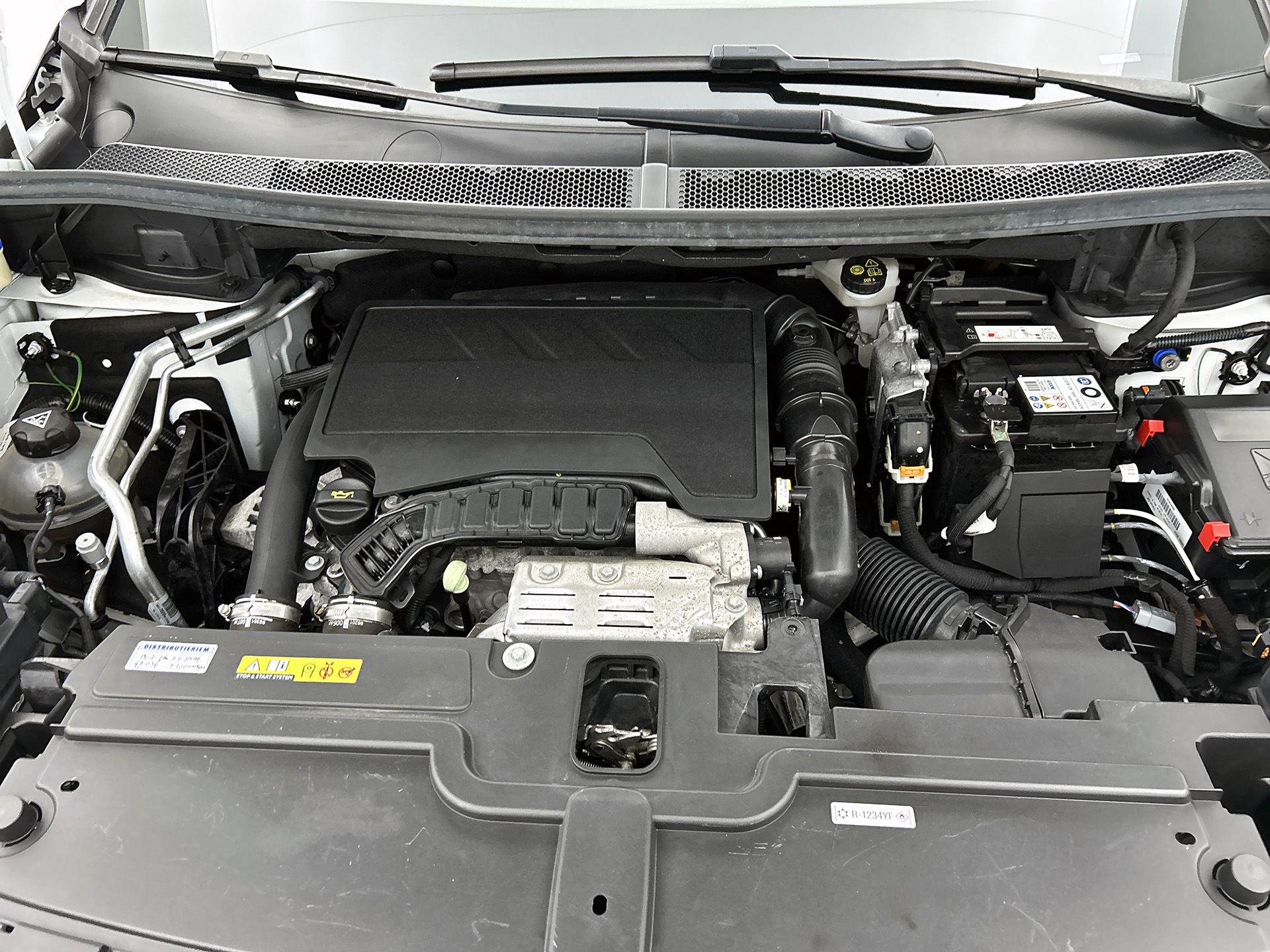 Foto van Opel Grandland