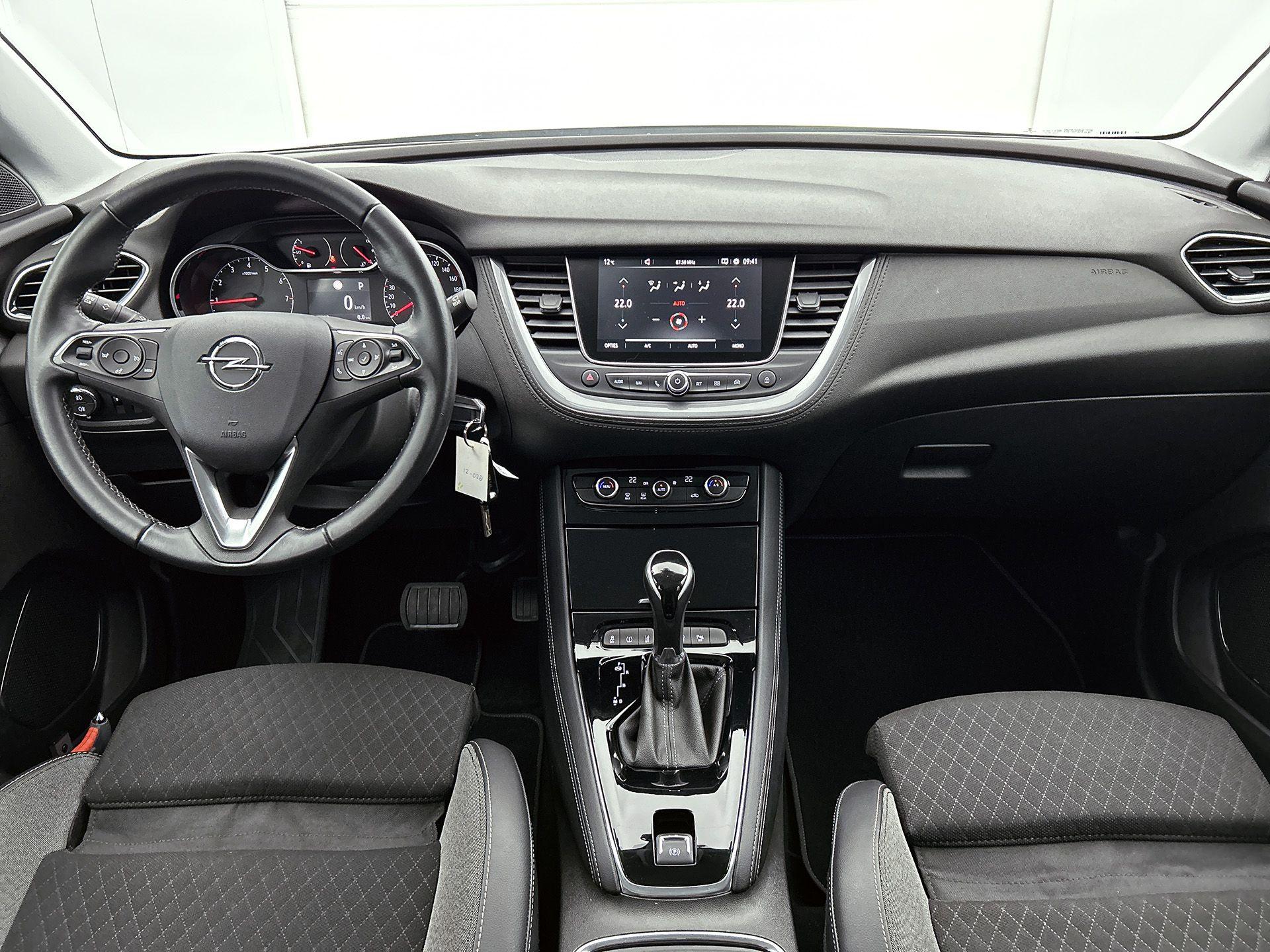 Foto van Opel Grandland
