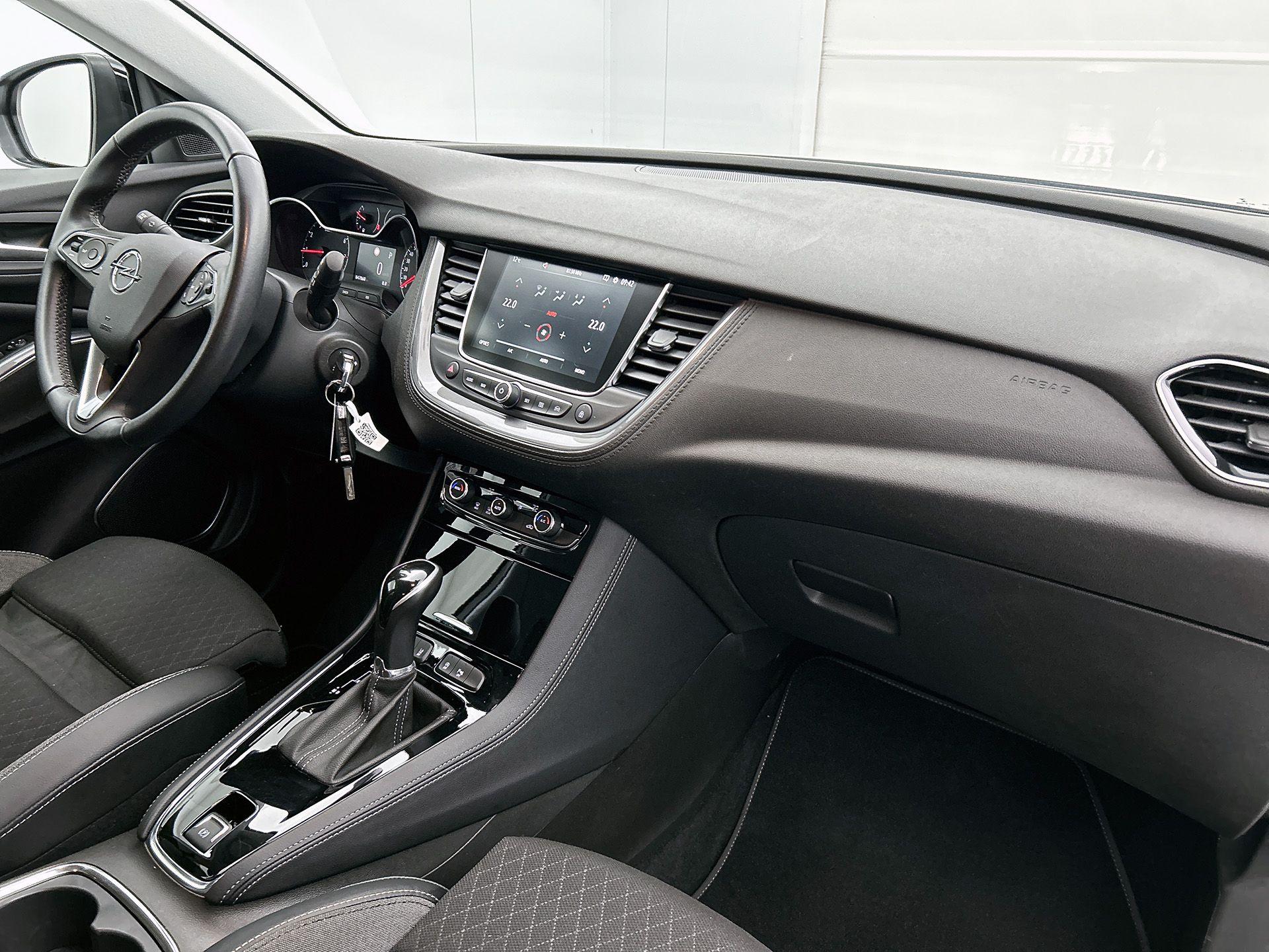 Foto van Opel Grandland