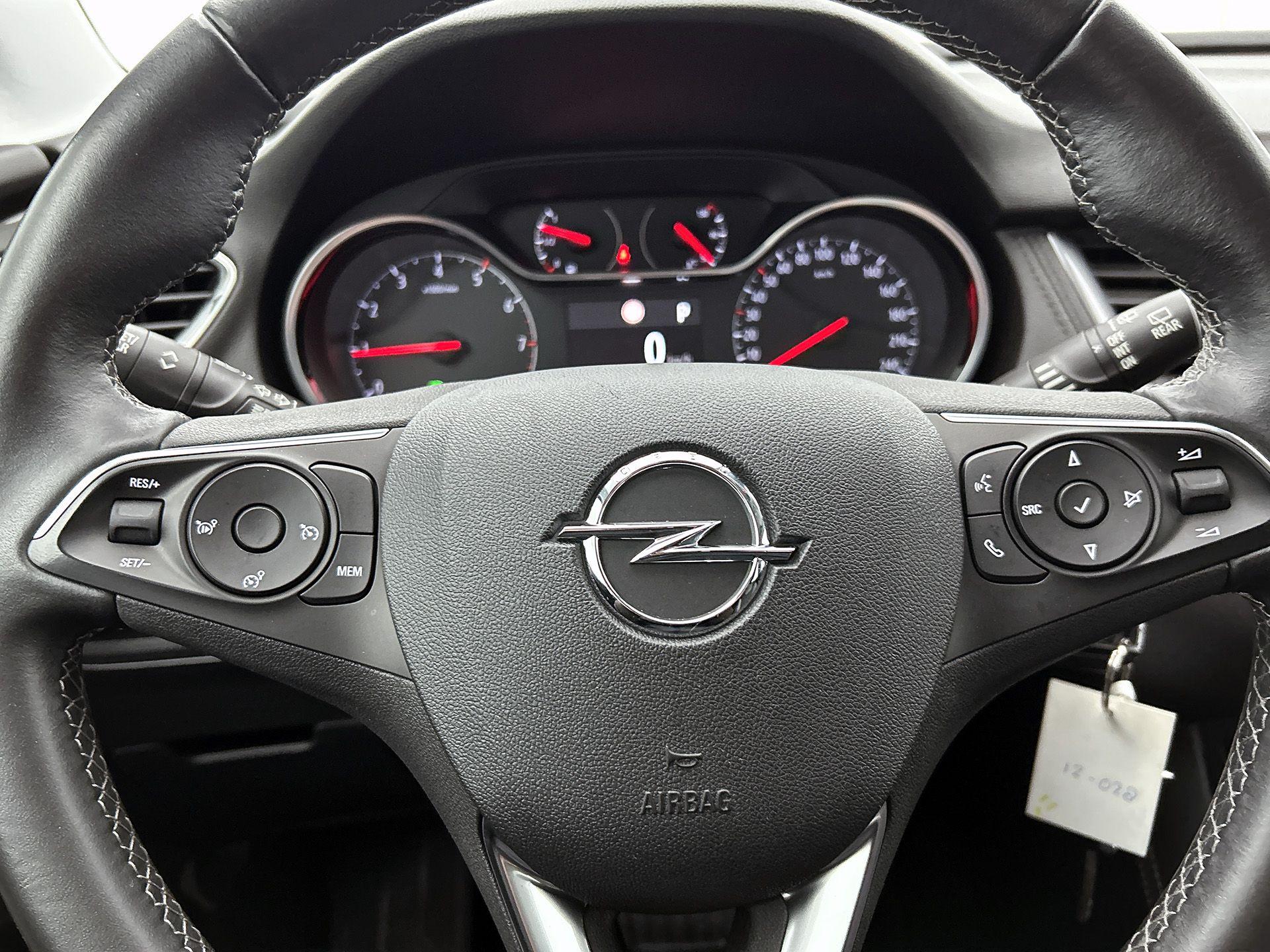 Foto van Opel Grandland