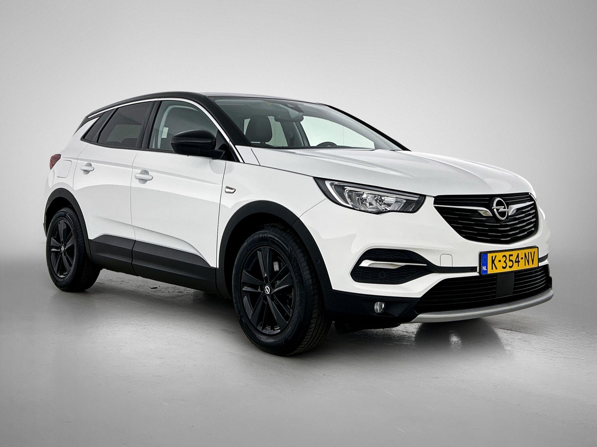 Foto van Opel Grandland